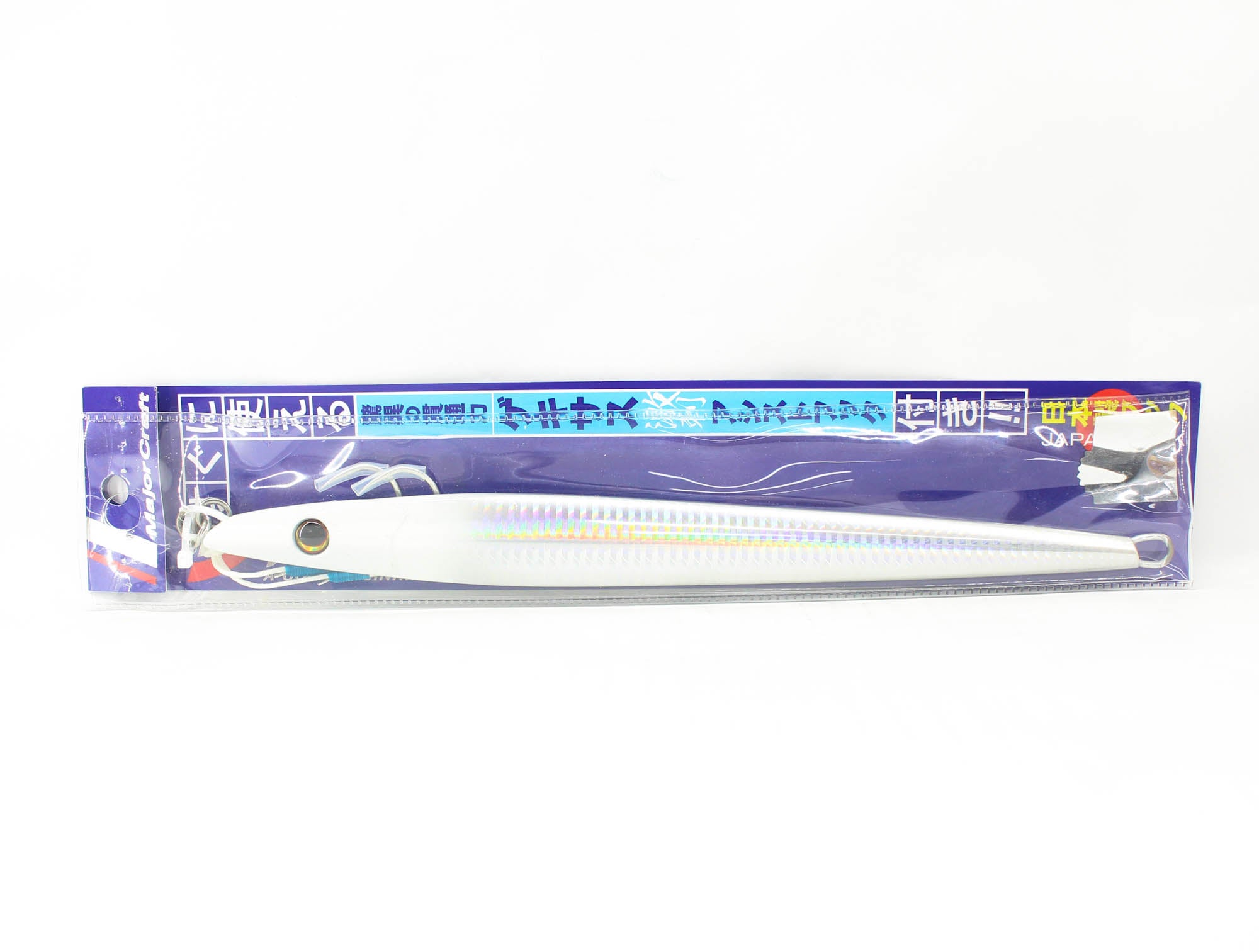 Major Craft Metal Jig First Jig FJLG-300 grams 057 (4500)