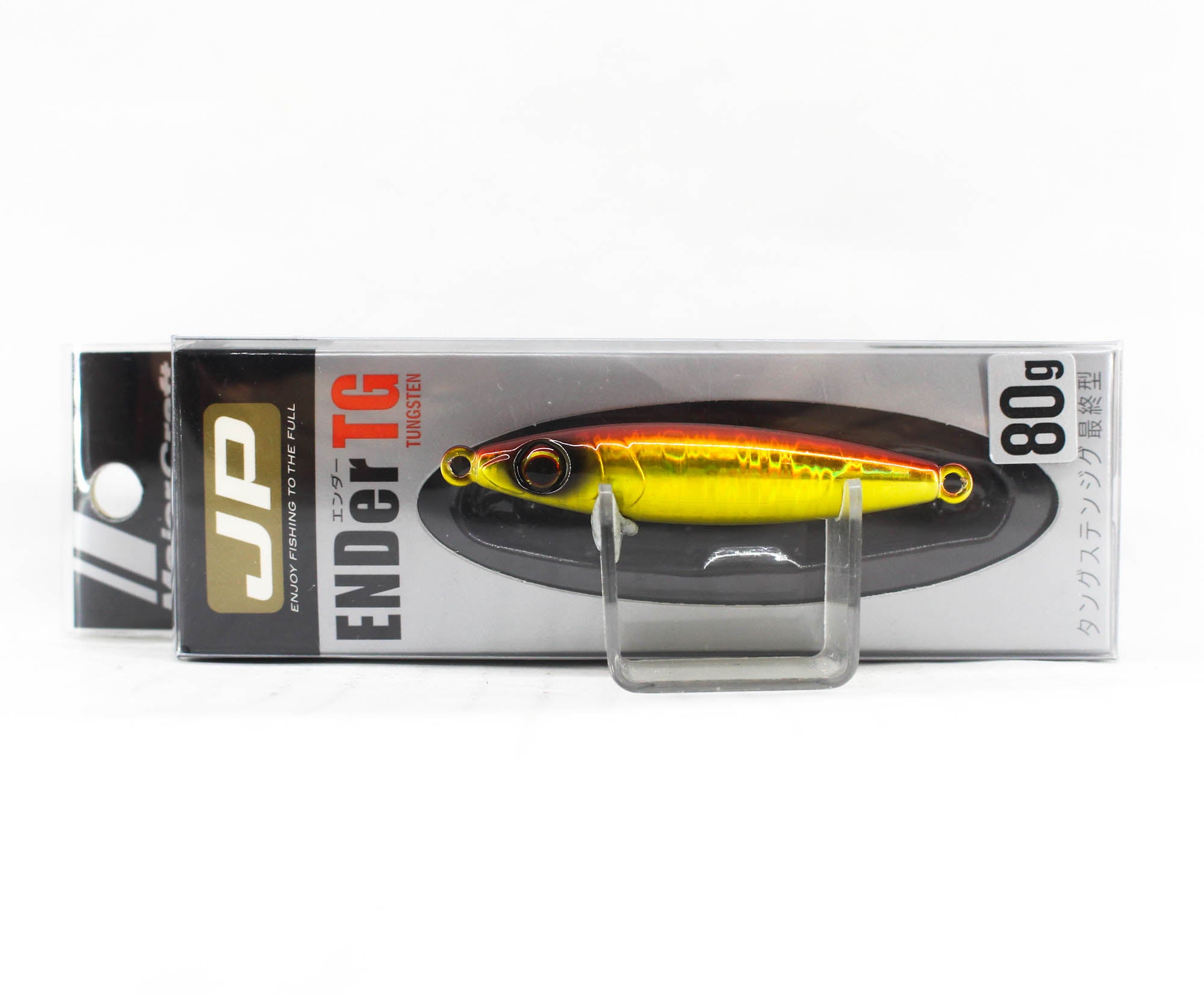 Major Craft Metal Jig Jigpara Ender Tungsten JPEDTG-80 grams 004 (0525)