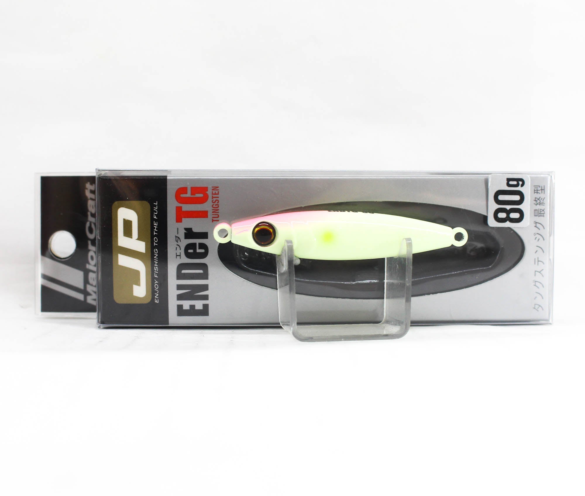 Major Craft Metal Jig Jigpara Ender Tungsten JPEDTG-80 grams 006 (0549)