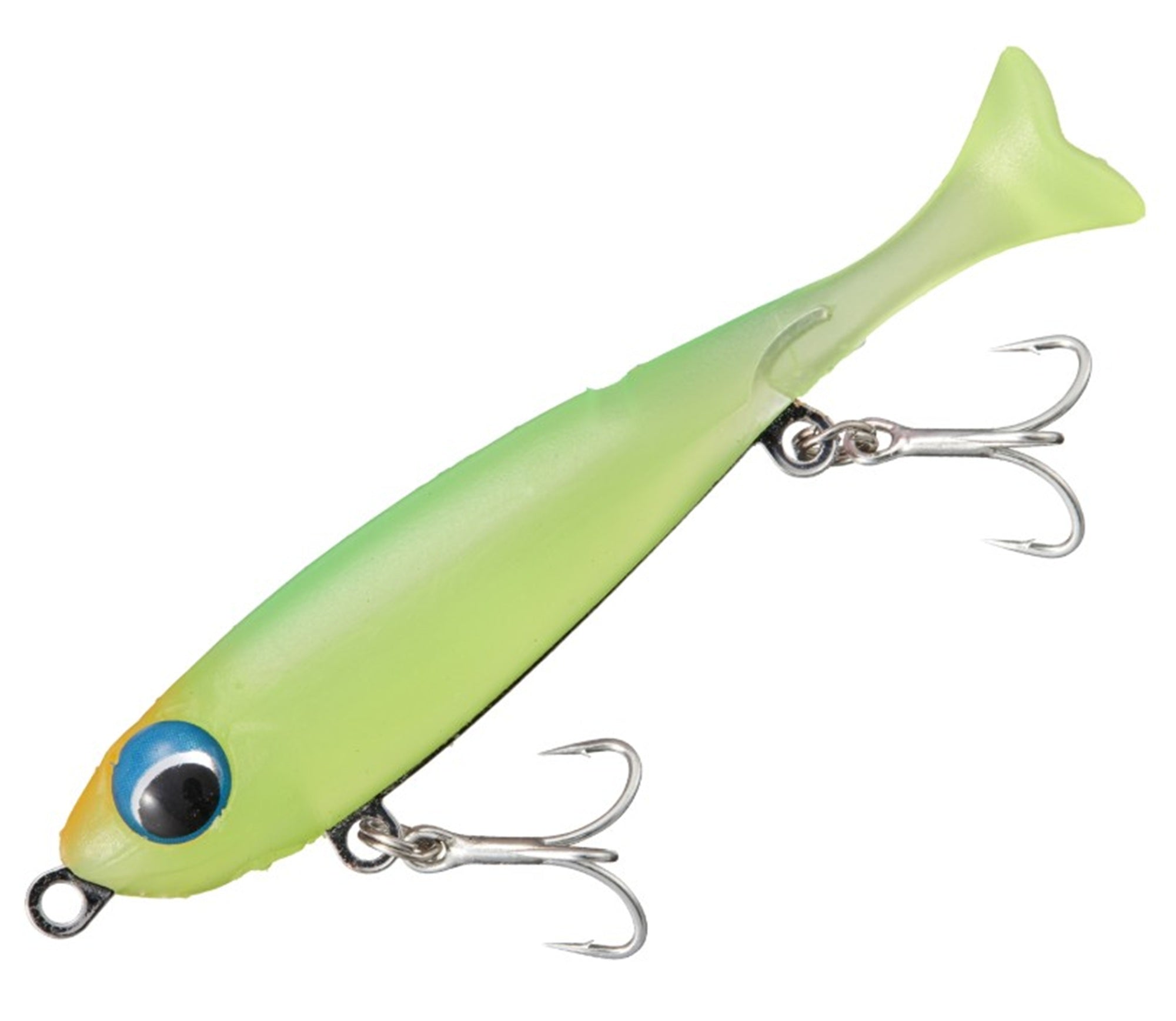 Major Craft Soft Lure Rockliver Still Shad RVSSD-60 3.5 grams 005 (1010)