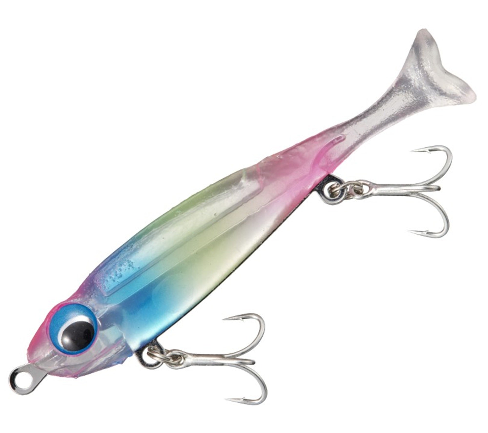 Major Craft Soft Lure Rockliver Still Shad RVSSD-60 3.5 grams 006 (1027)