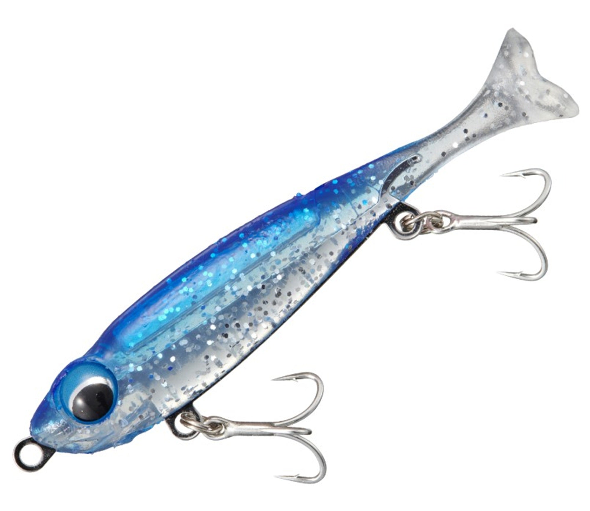 Major Craft Soft Lure Rockliver Still Shad RVSSD-60 3.5 grams 008 (1041)