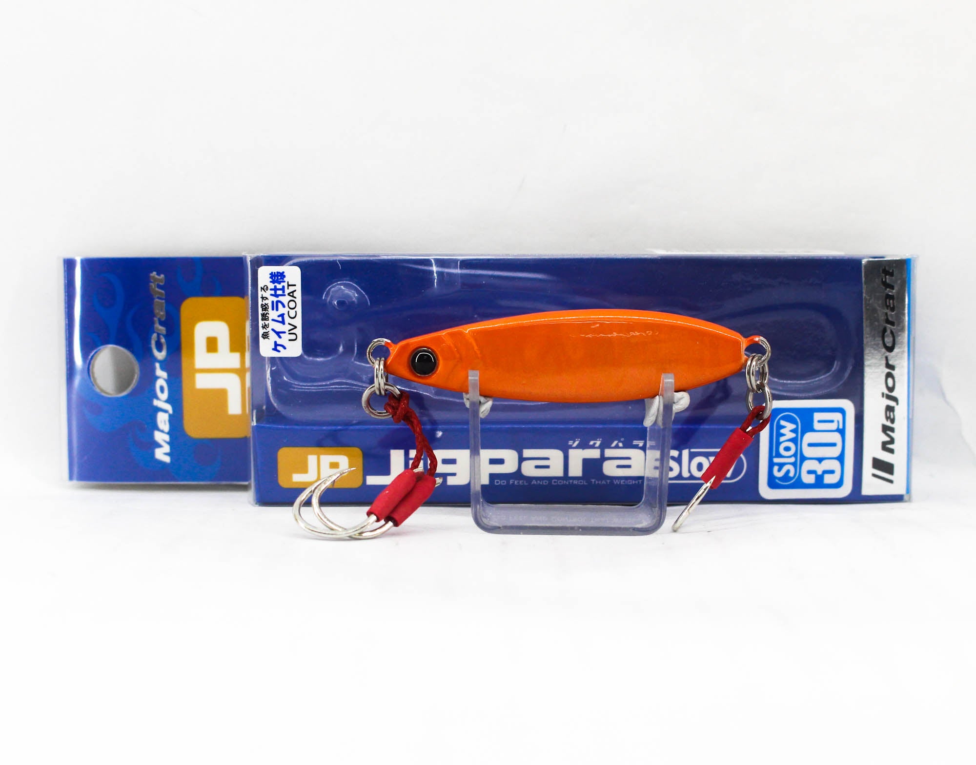 Major Craft Metal Jig Jigpara JPSLOW-30 grams 114 (1423)