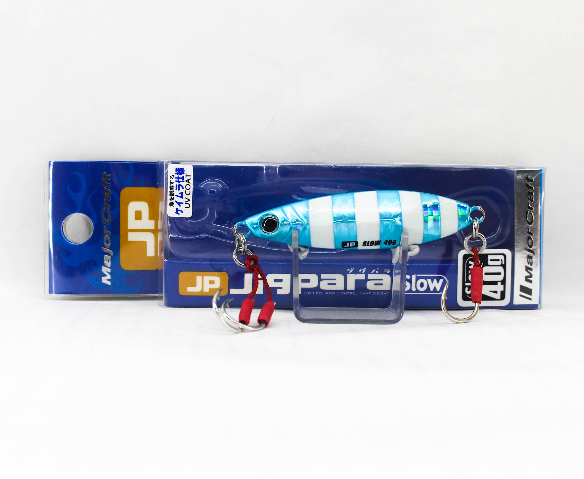 Major Craft Metal Jig Jigpara JPSLOW-40 grams 113 (1447)