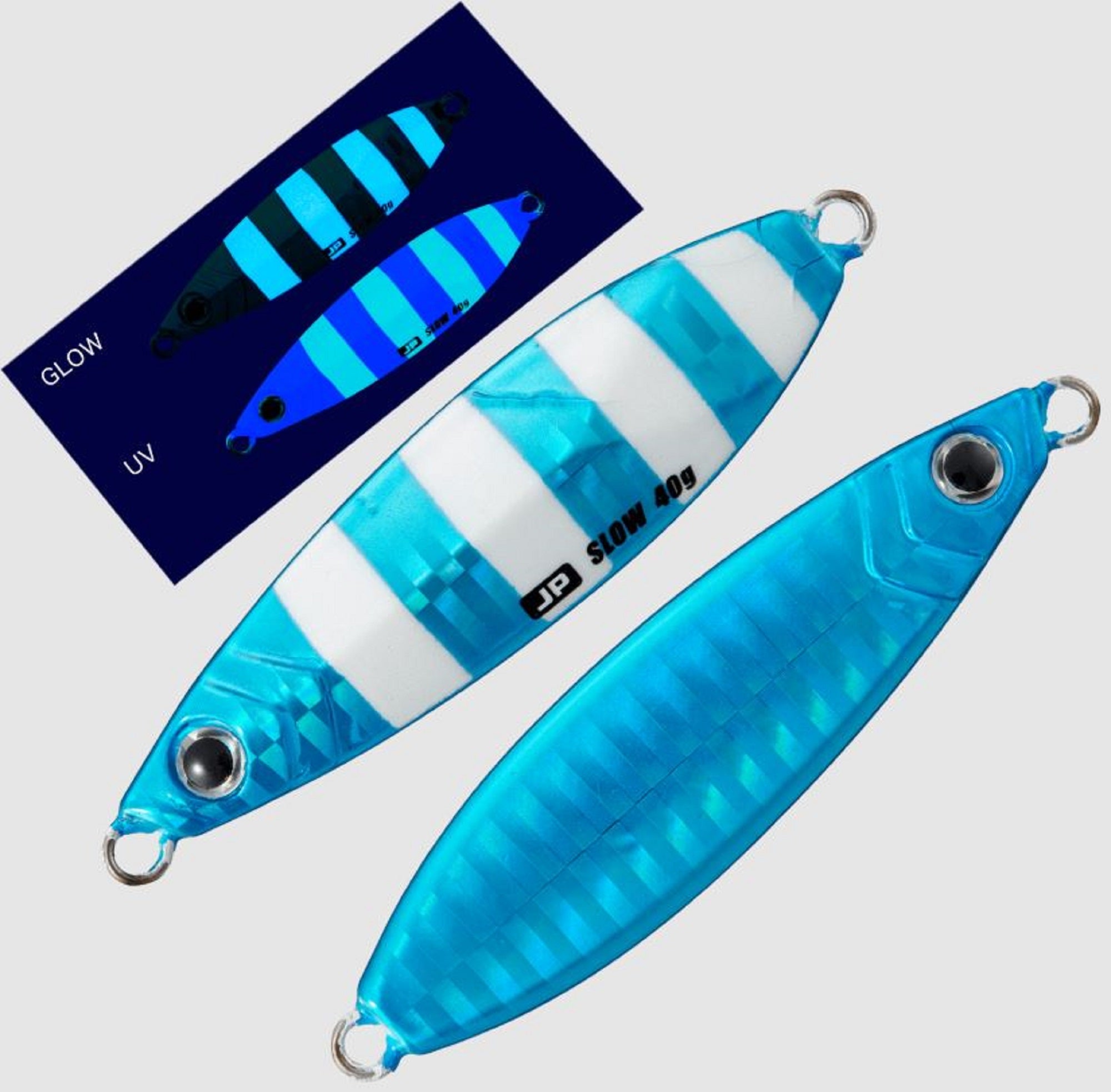 Major Craft Metal Jig Jigpara JPSLOW-40 grams 113 (1447)