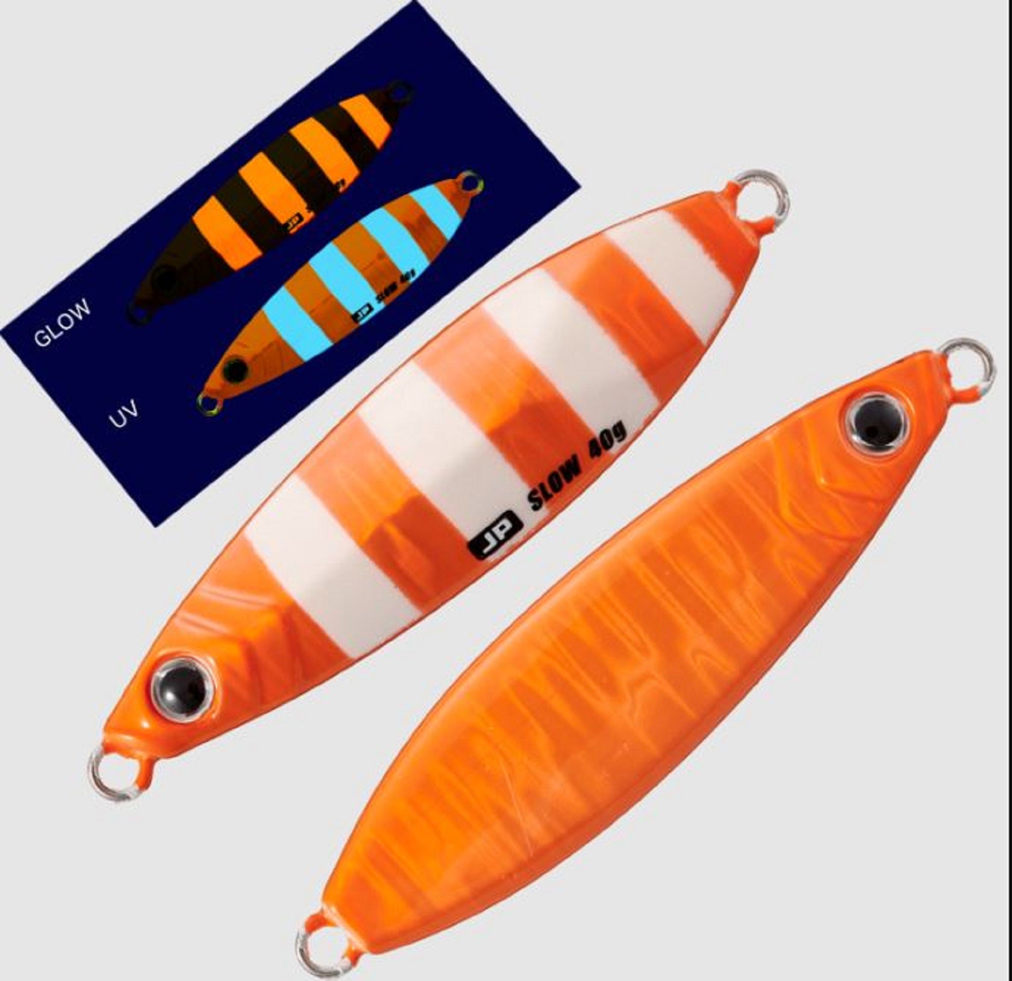 Major Craft Metal Jig Jigpara JPSLOW-40 grams 114 (1454)