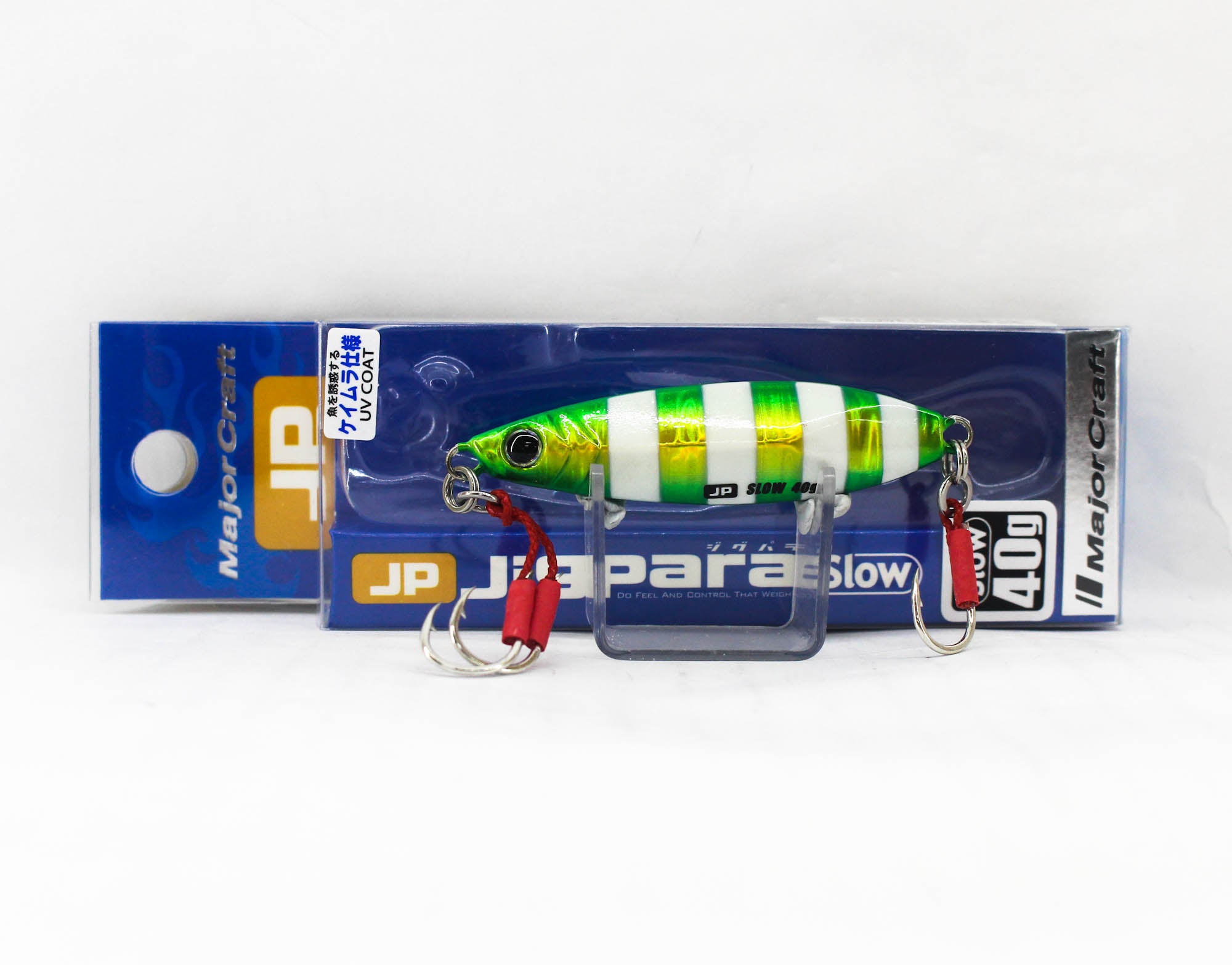 Major Craft Metal Jig Jigpara JPSLOW-40 grams 115 (1461)