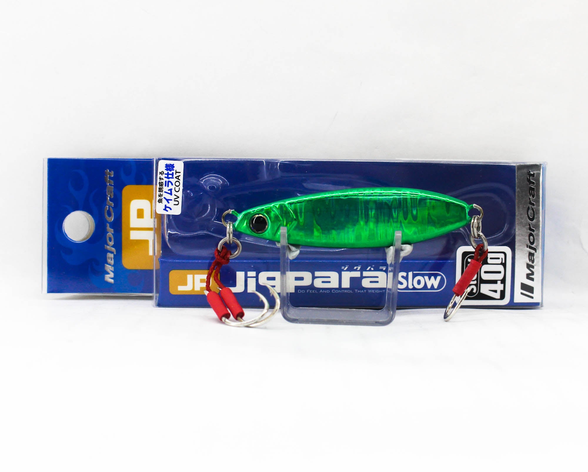 Major Craft Metal Jig Jigpara JPSLOW-40 grams 115 (1461)