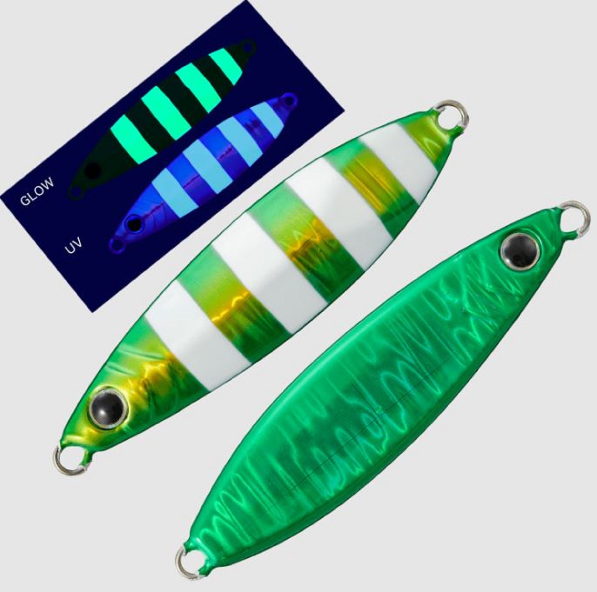 Major Craft Metal Jig Jigpara JPSLOW-40 grams 115 (1461)