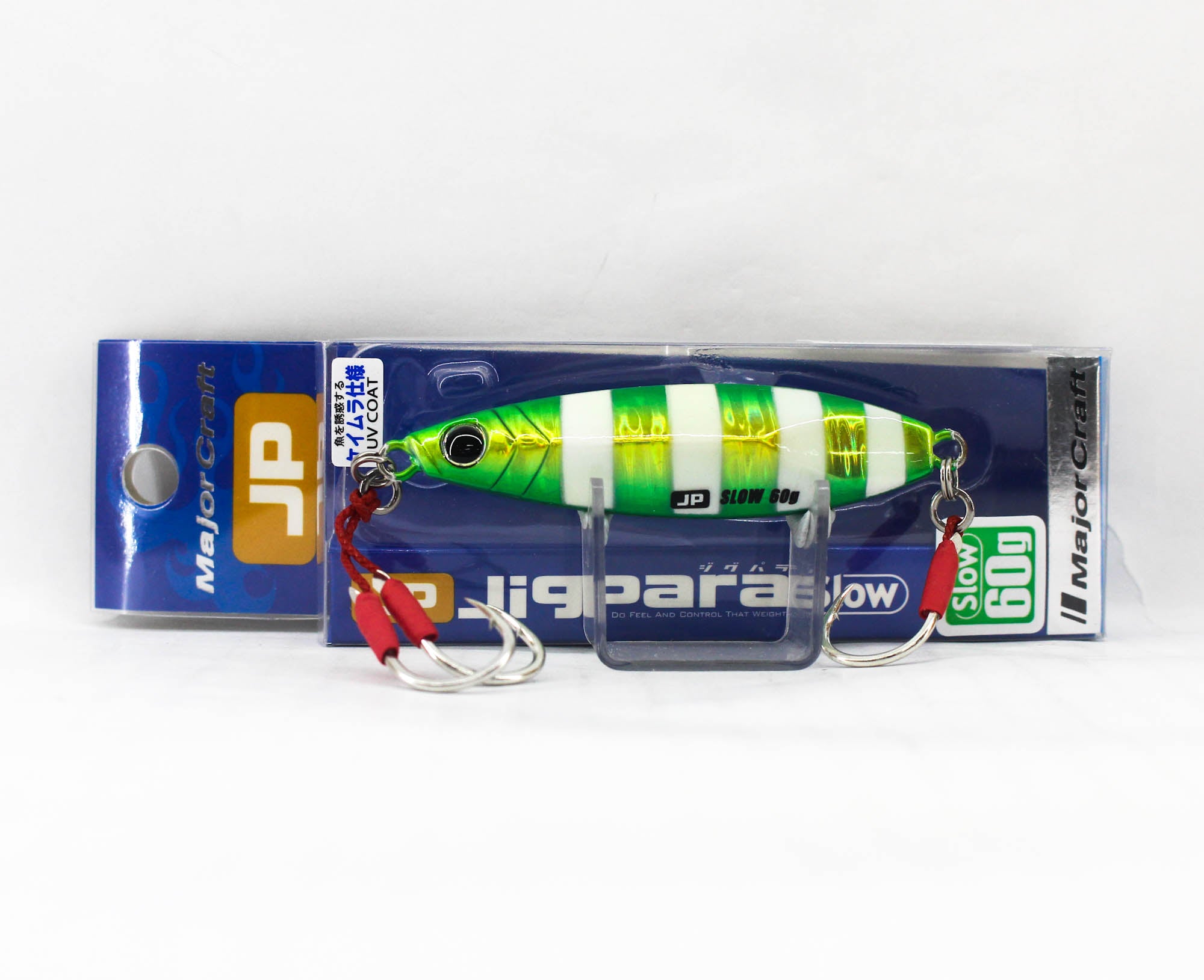 Major Craft Metal Jig Jigpara JPSLOW-60 grams 115 (1522)
