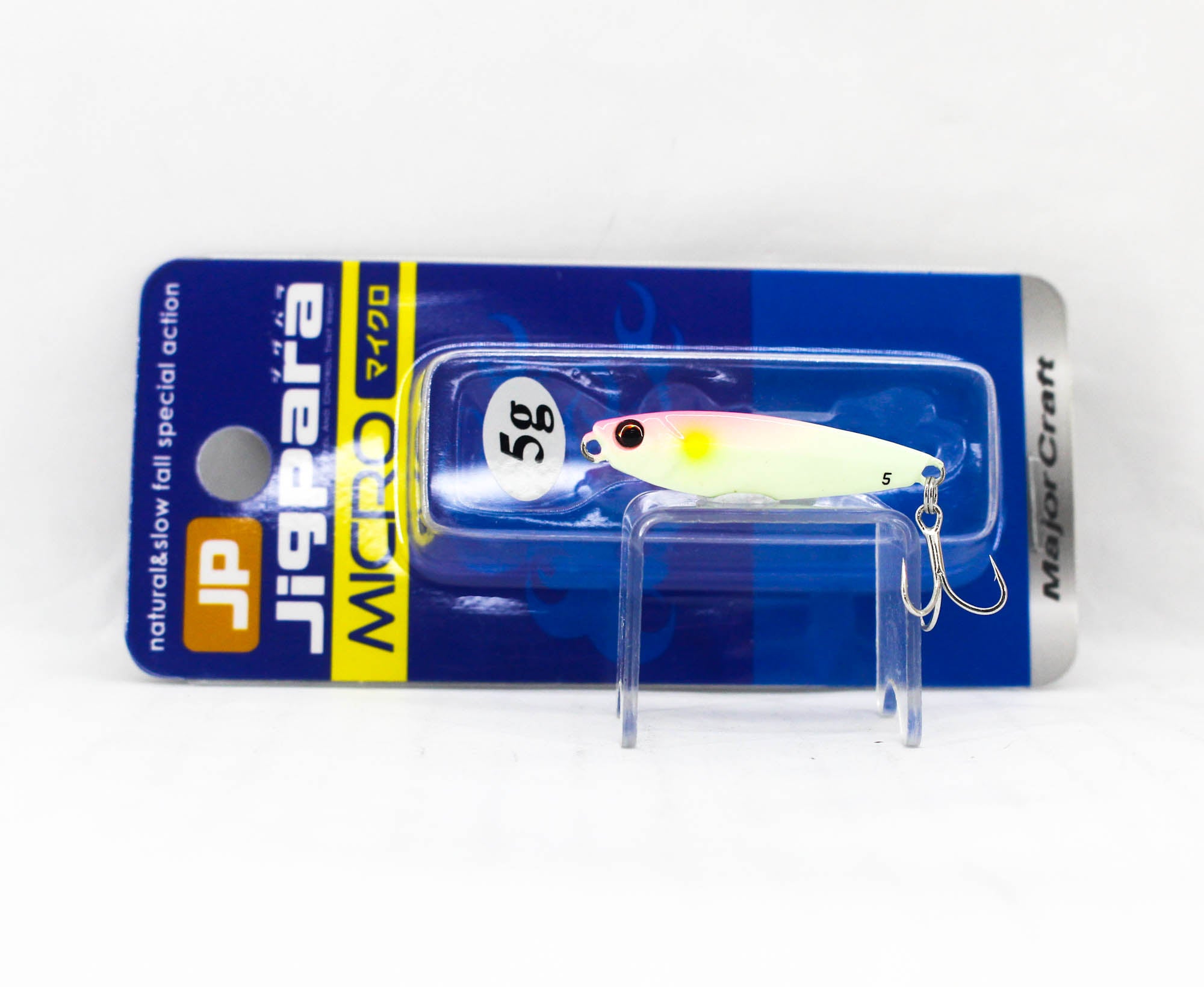 Major Craft Metal Jig Jigpara JPM-5 grams 060 (1546)