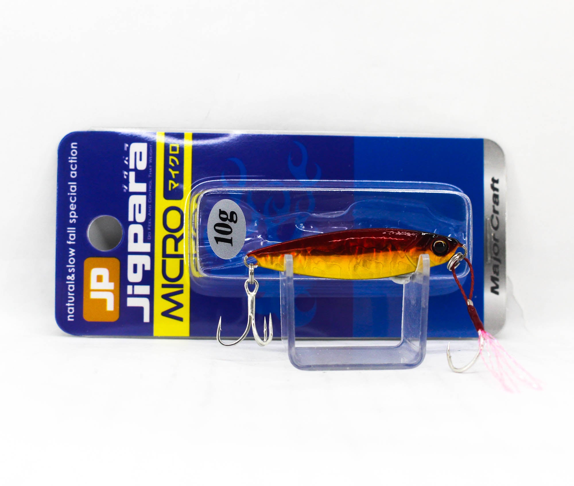 Major Craft Metal Jig Jigpara JPM-10 grams 064 (1614)
