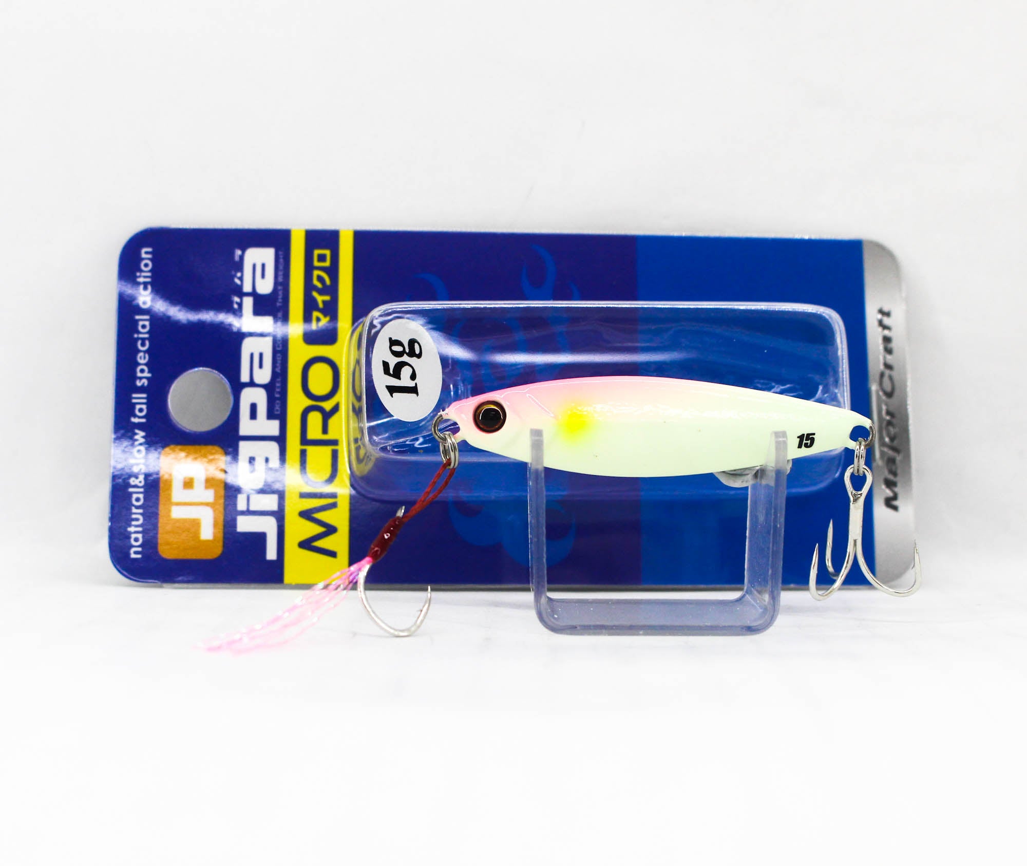 Major Craft Metal Jig Jigpara JPM-15 grams 060 (1638)
