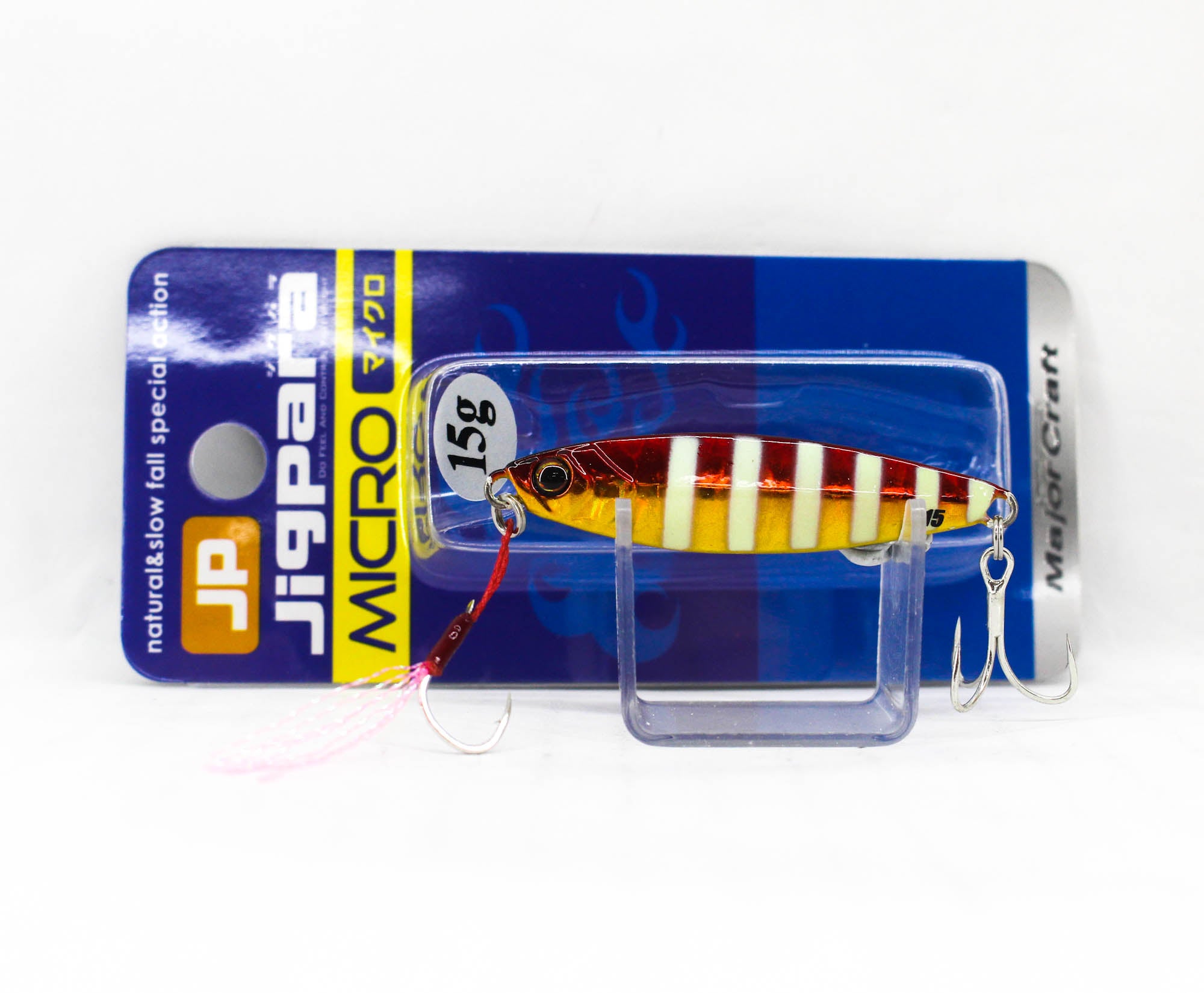 Major Craft Metal Jig Jigpara JPM-15 grams 064 (1645)