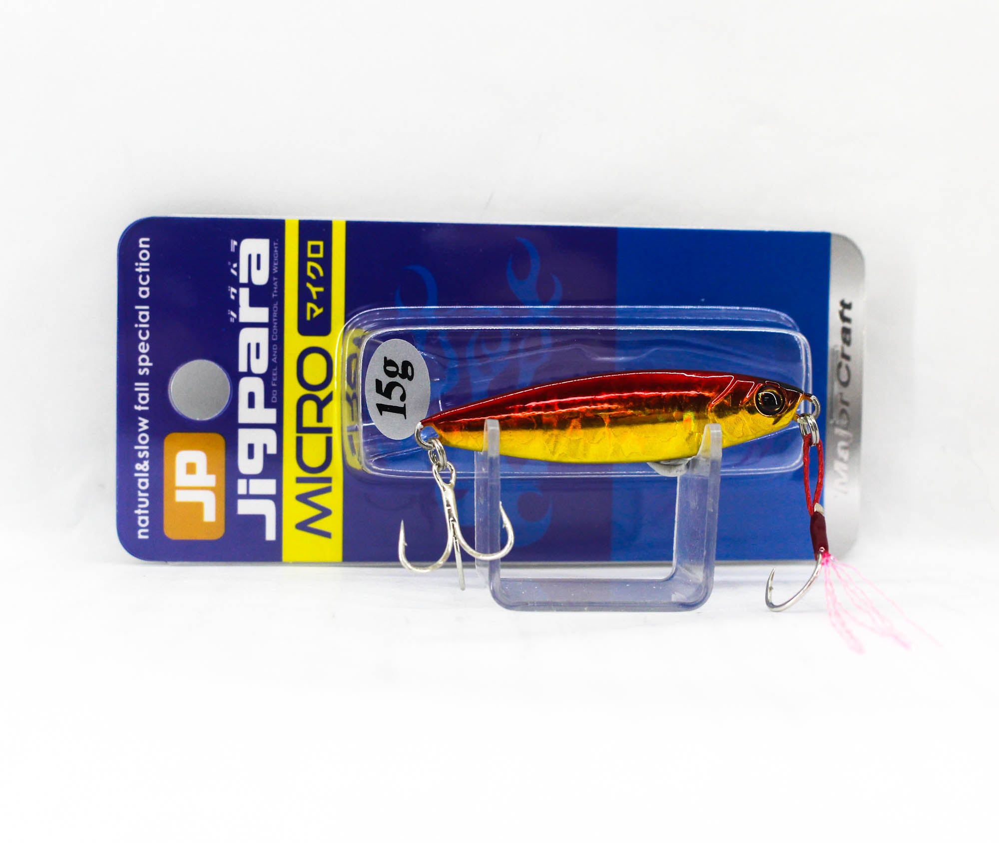 Major Craft Metal Jig Jigpara JPM-15 grams 064 (1645)