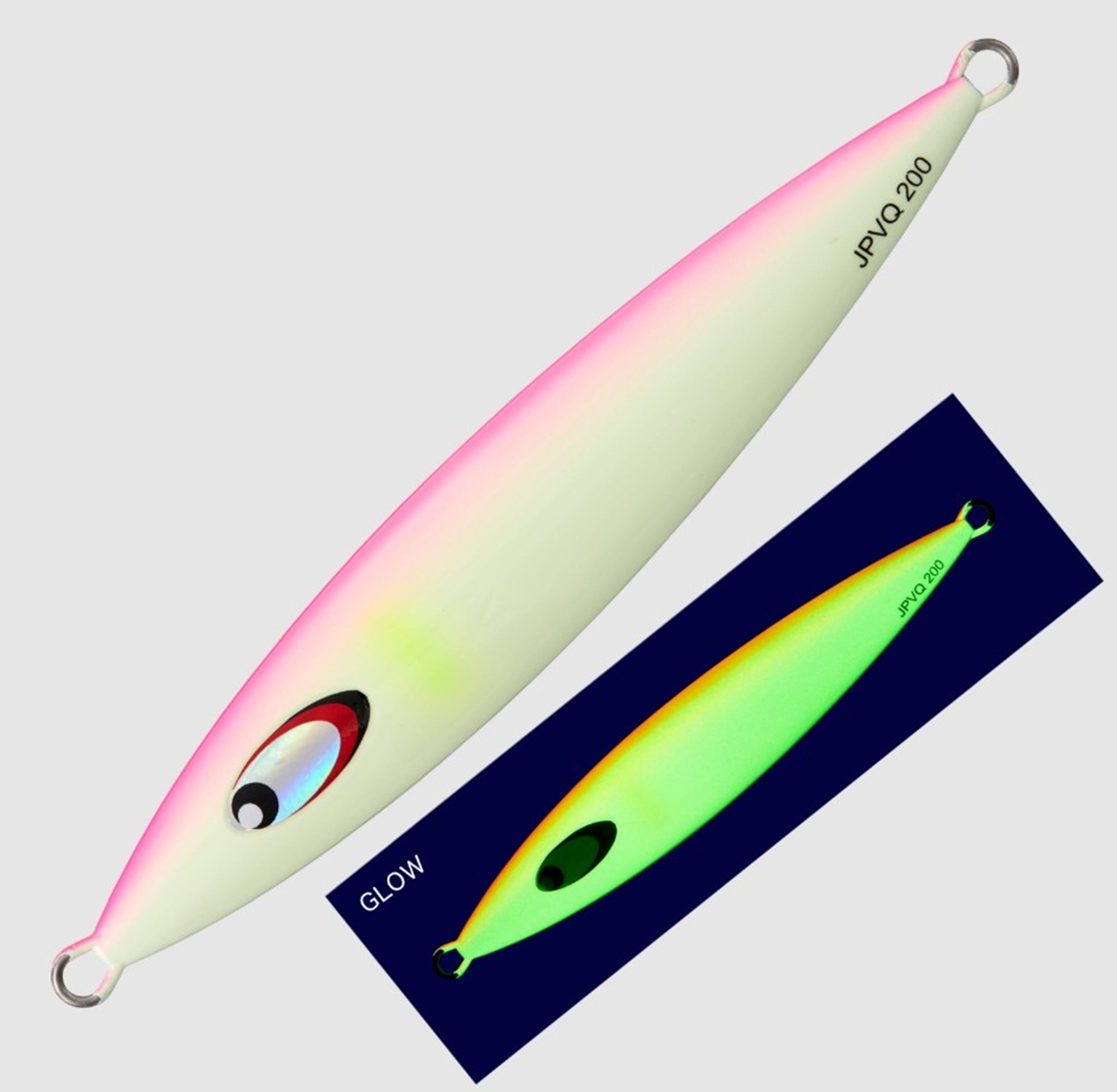 Major Craft Metal Jig Jigpara Vertical Quell JPVQ-200 grams 007 (1812)
