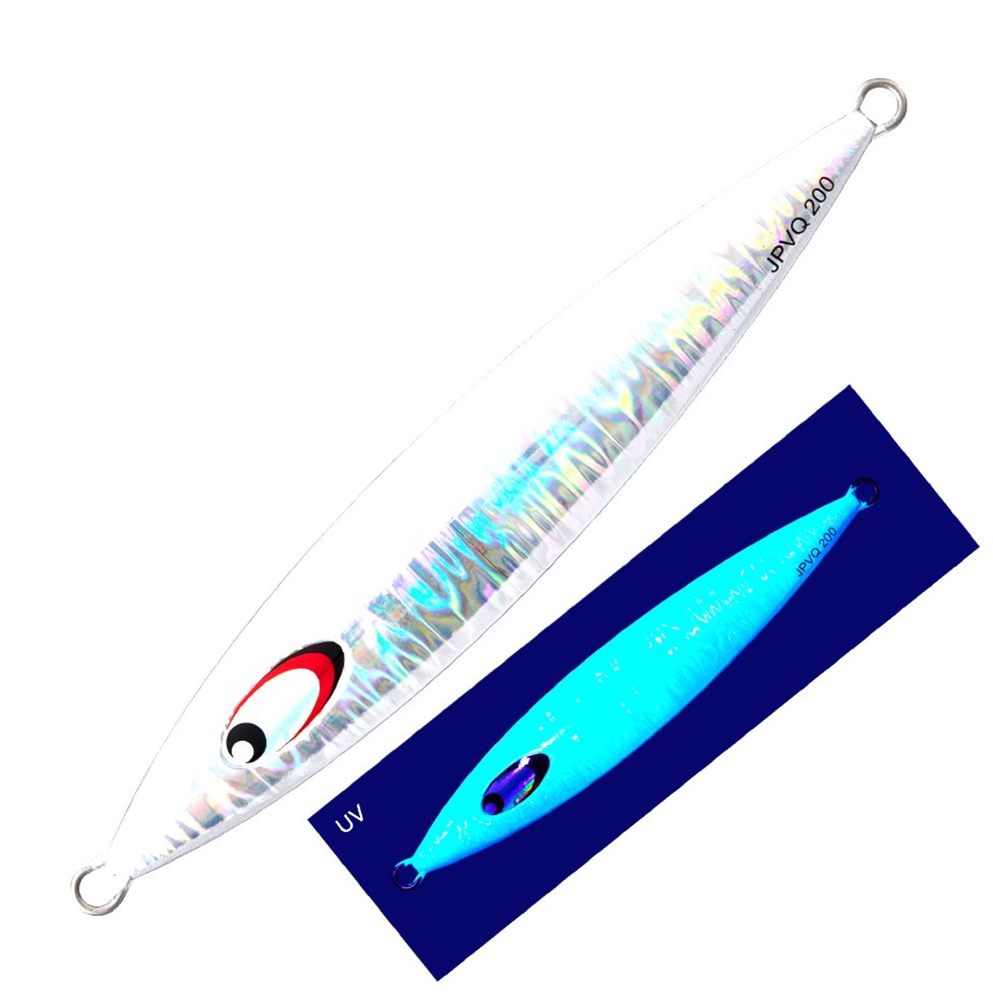 Major Craft Metal Jig Jigpara Vertical Quell JPVQ-300 grams 001 (1959)