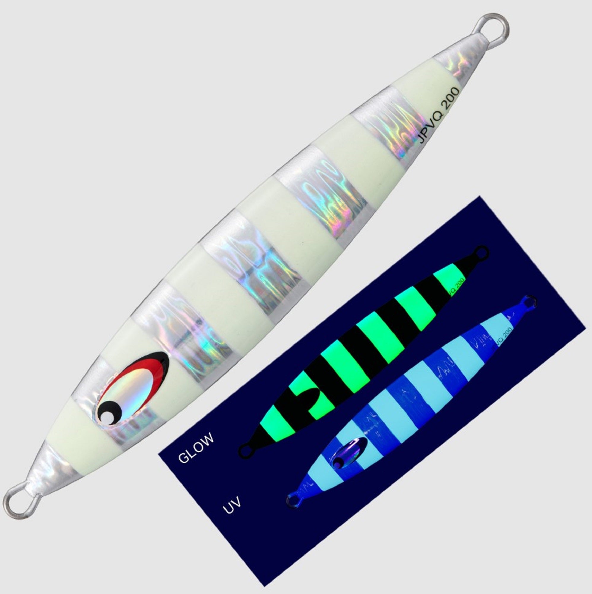 Major Craft Metal Jig Jigpara Vertical Quell JPVQ-500 grams 006 (2277)