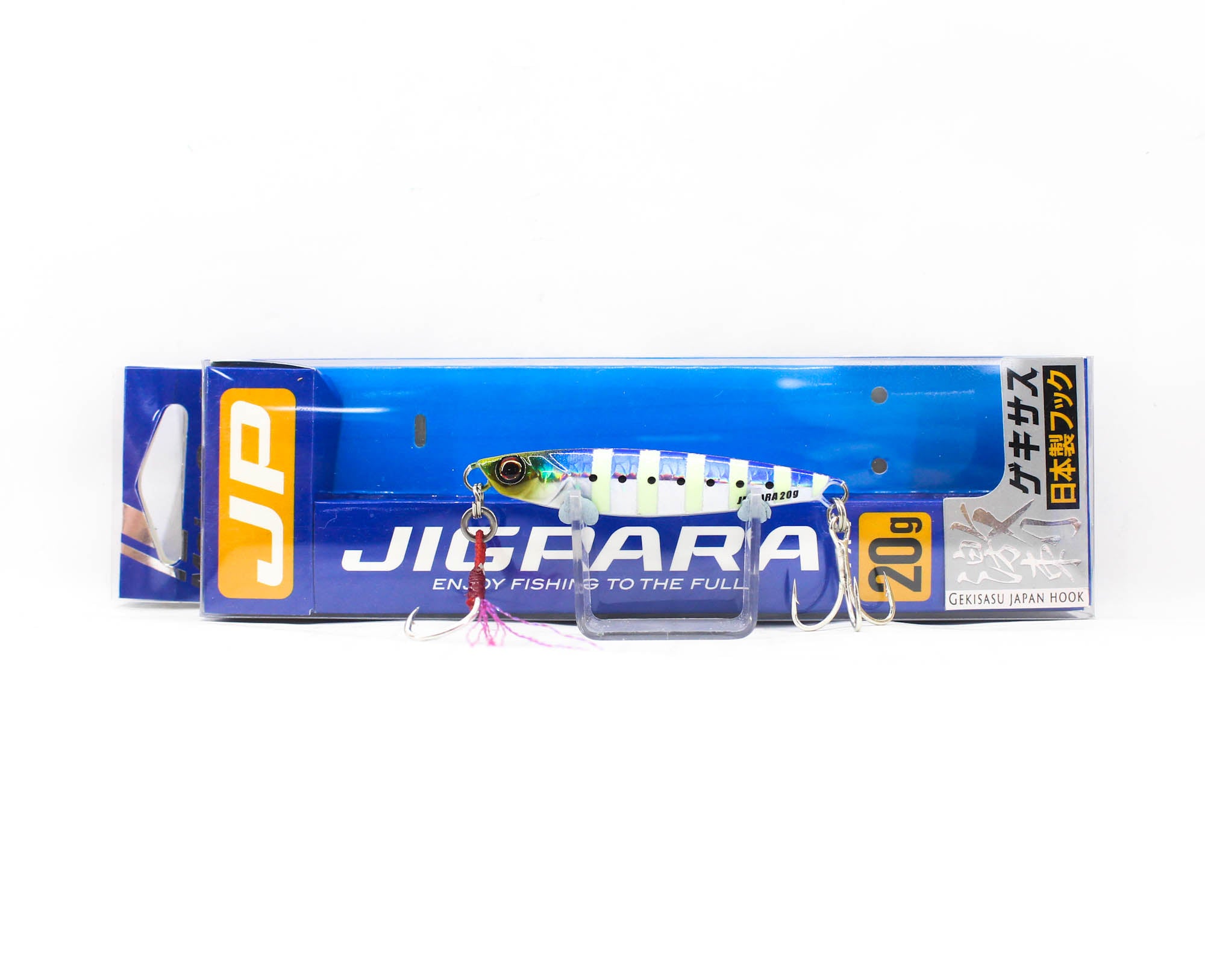 Major Craft Metal Jig Jigpara Short JPS-20 grams 063 (0050)