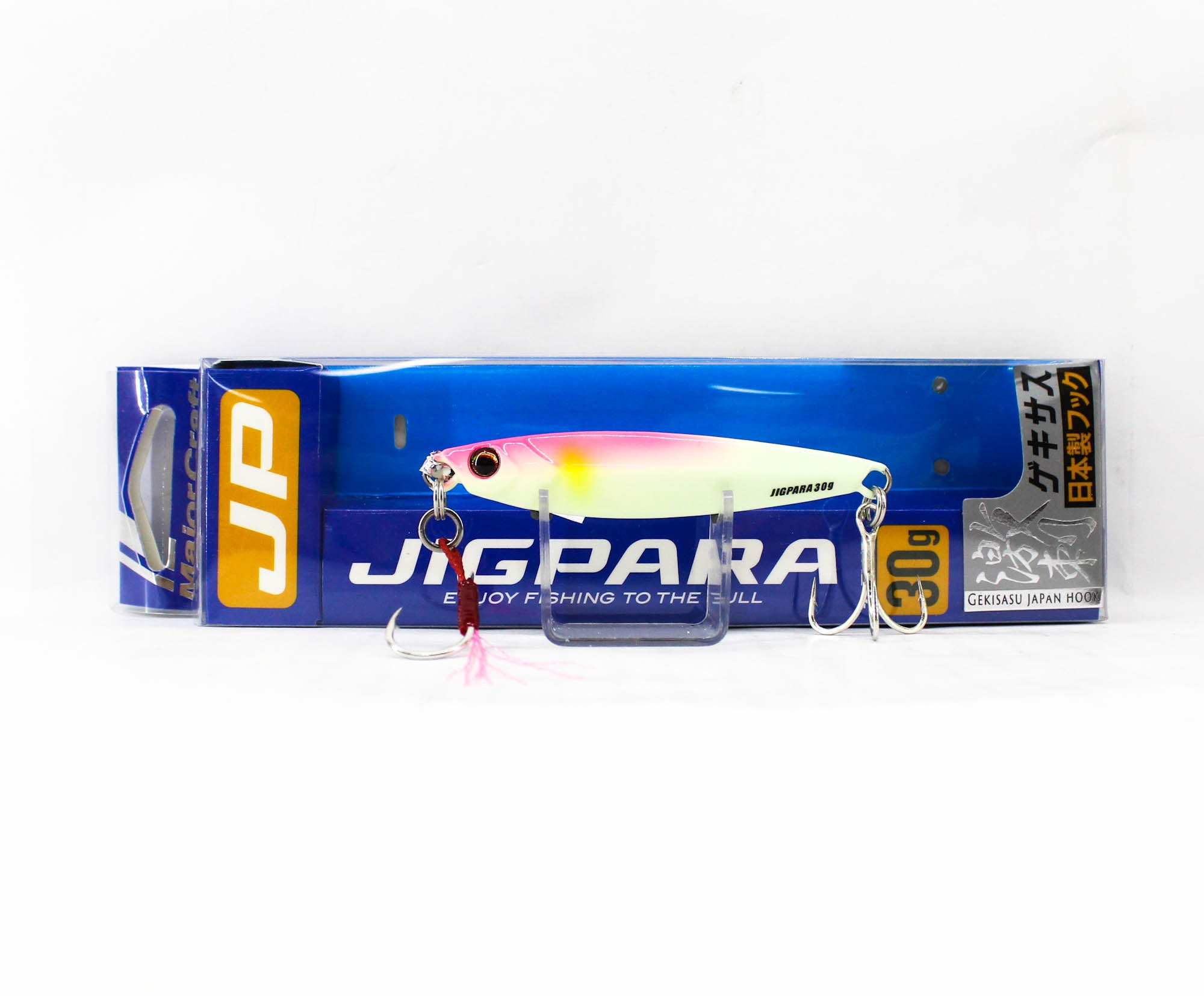 Major Craft Metal Jig Jigpara Short JPS-30 grams 060 (0081)
