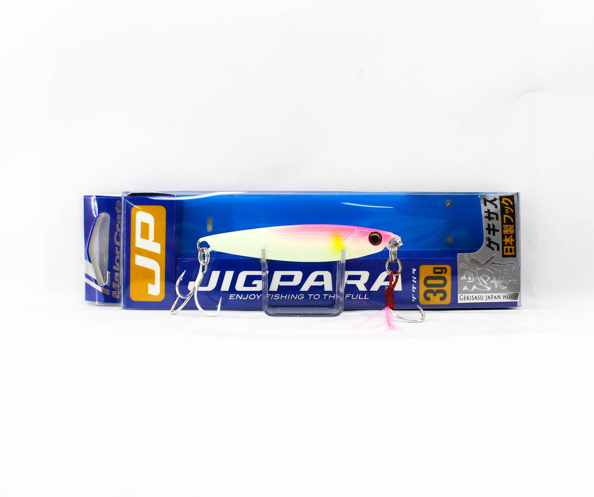 Major Craft Metal Jig Jigpara Short JPS-30 grams 060 (0081)