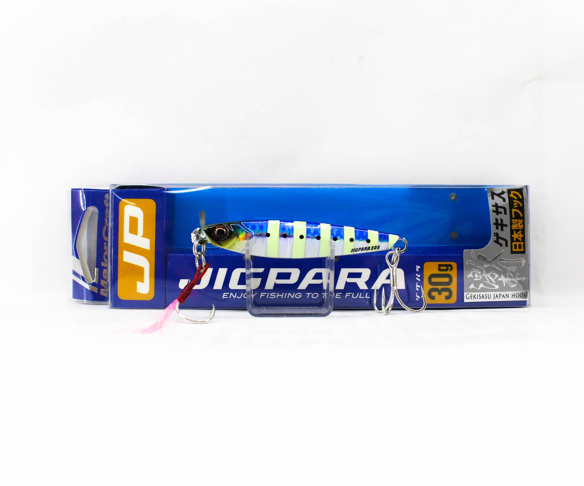 Major Craft Metal Jig Jigpara Short JPS-30 grams 063 (0111)