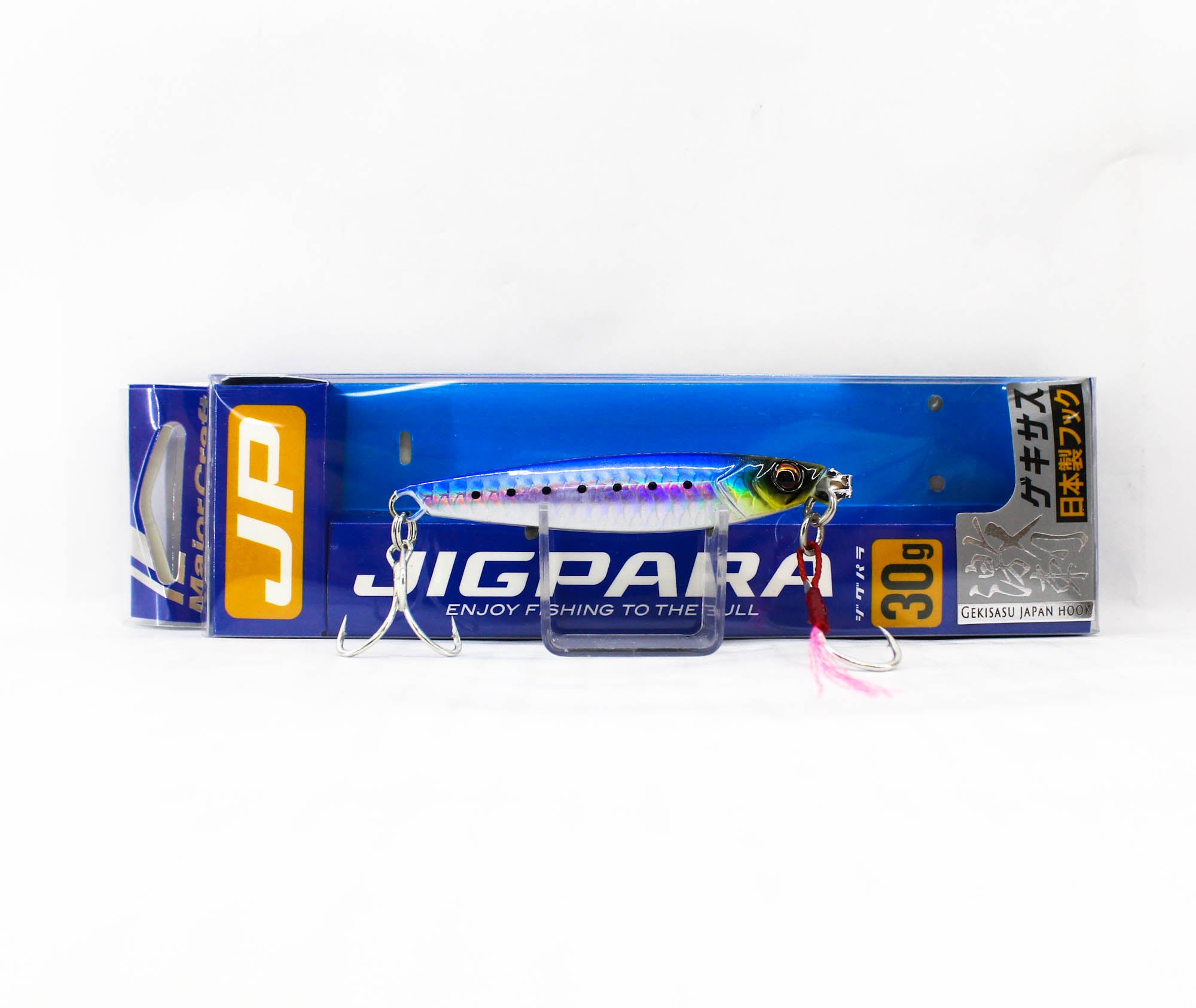 Major Craft Metal Jig Jigpara Short JPS-30 grams 063 (0111)