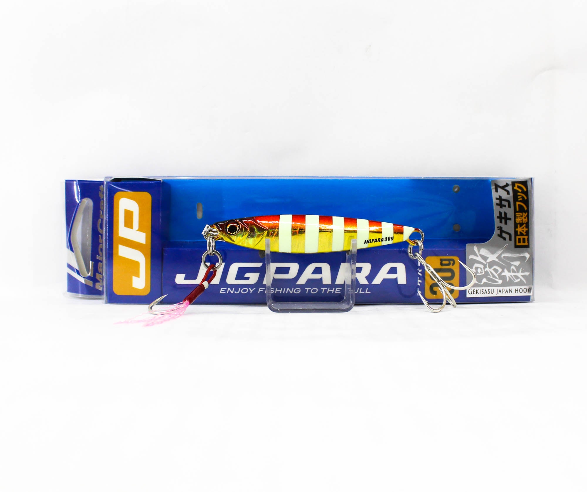Major Craft Metal Jig Jigpara Short JPS-30 grams 064 (0128)