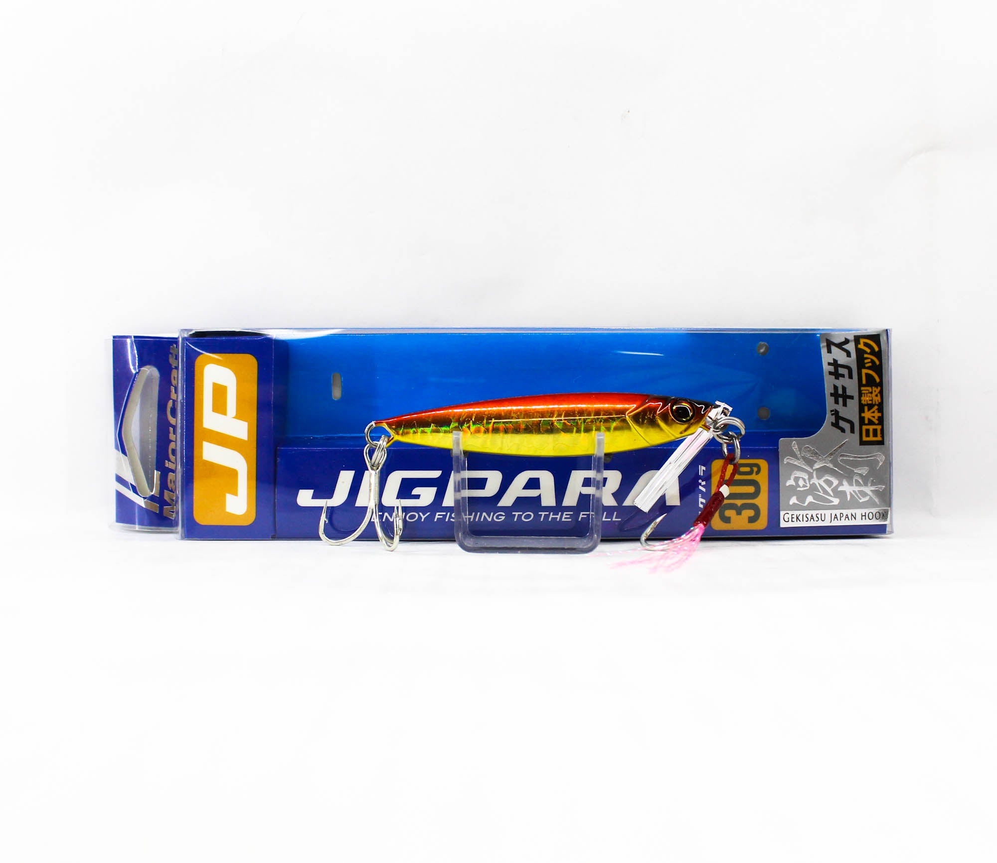 Major Craft Metal Jig Jigpara Short JPS-30 grams 064 (0128)