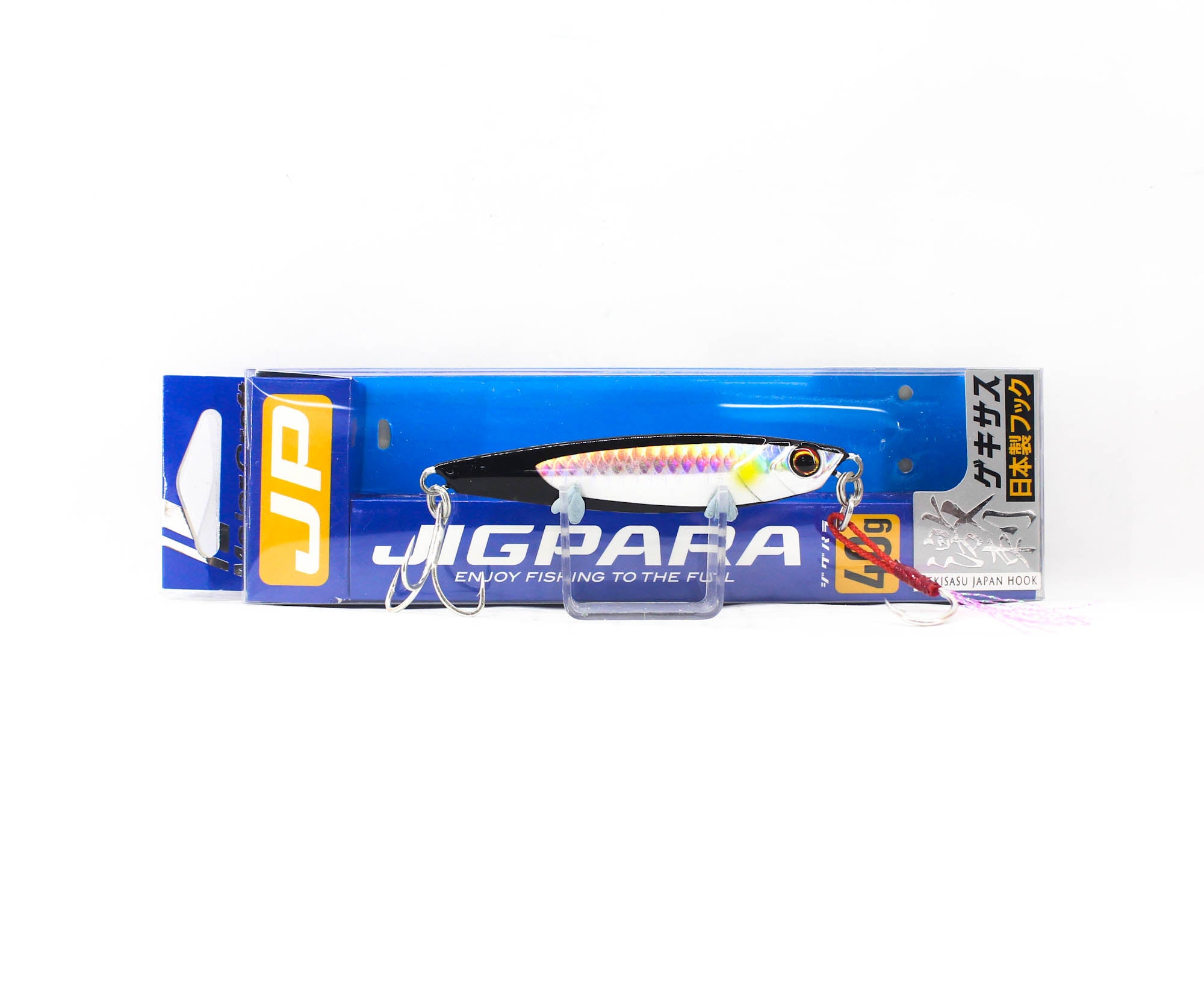 Major Craft Metal Jig Jigpara Short JPS-40 grams 059 (0135)