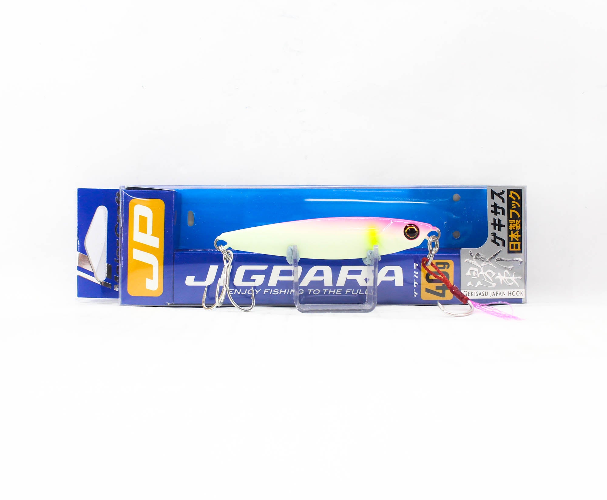 Major Craft Metal Jig Jigpara Short JPS-40 grams 060 (0142)