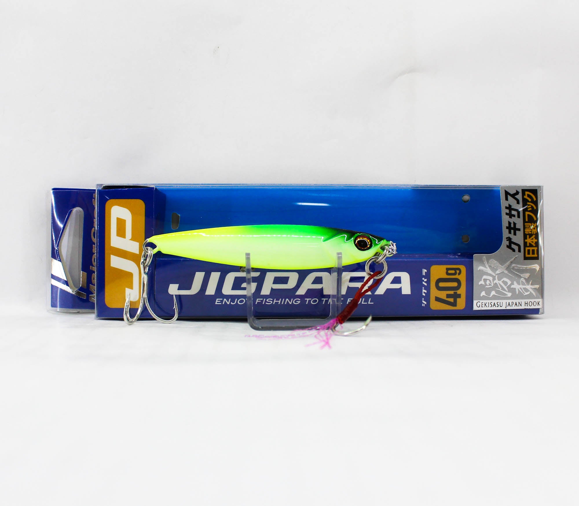 Major Craft Metal Jig Jigpara Short JPS-40 grams 061 (0159)