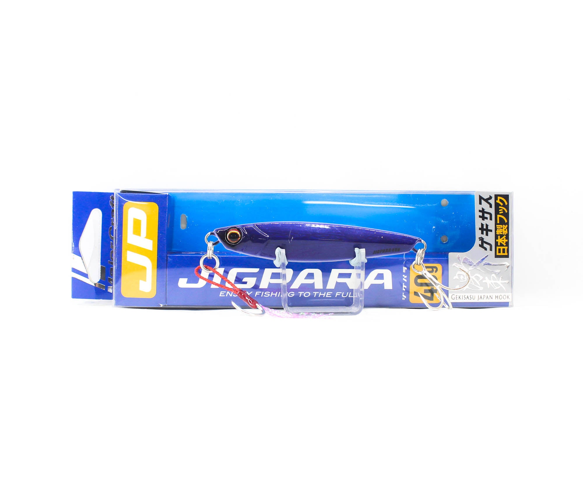 Major Craft Metal Jig Jigpara Short JPS-40 grams 062 (0166)