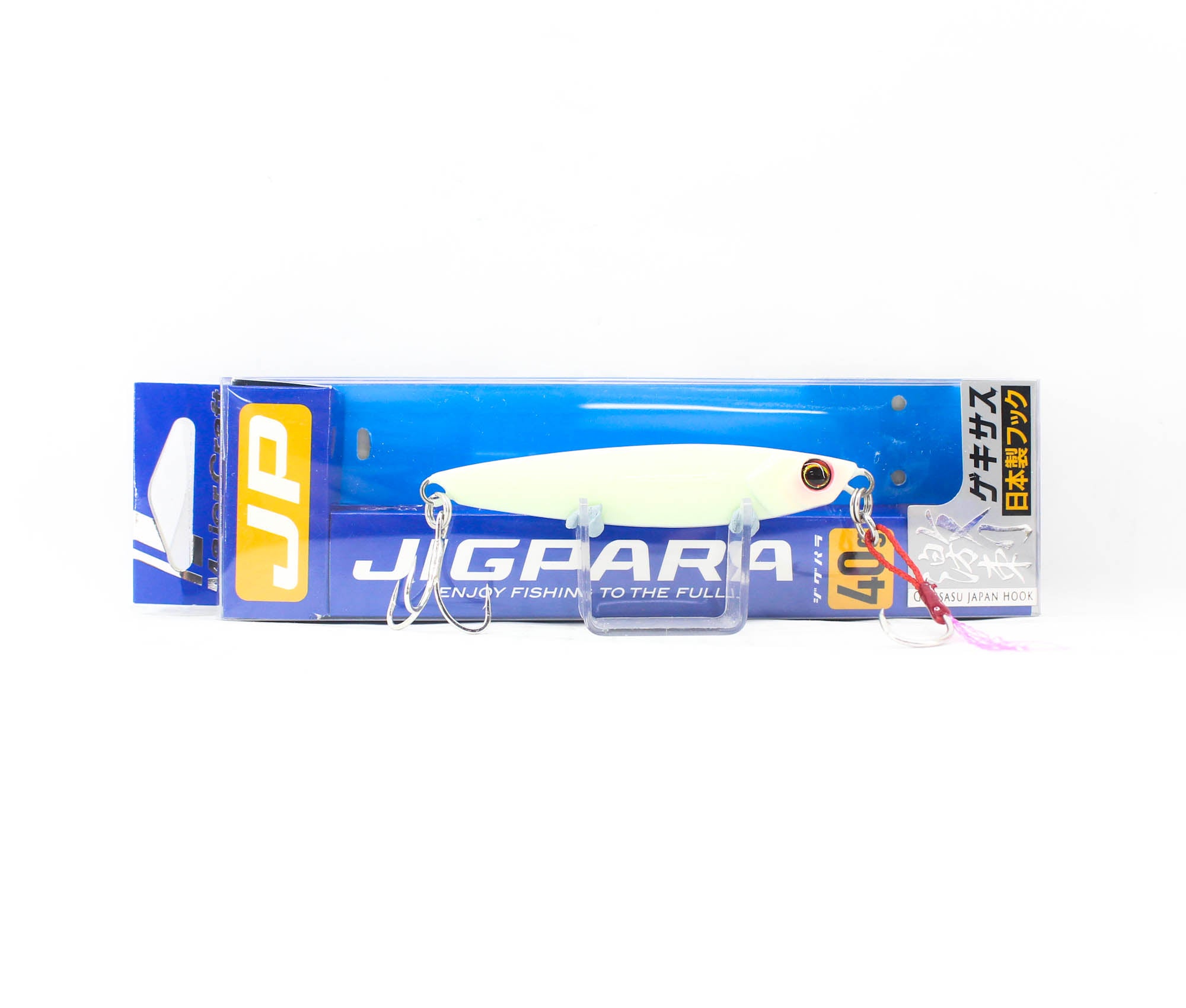 Major Craft Metal Jig Jigpara Short JPS-40 grams 062 (0166)