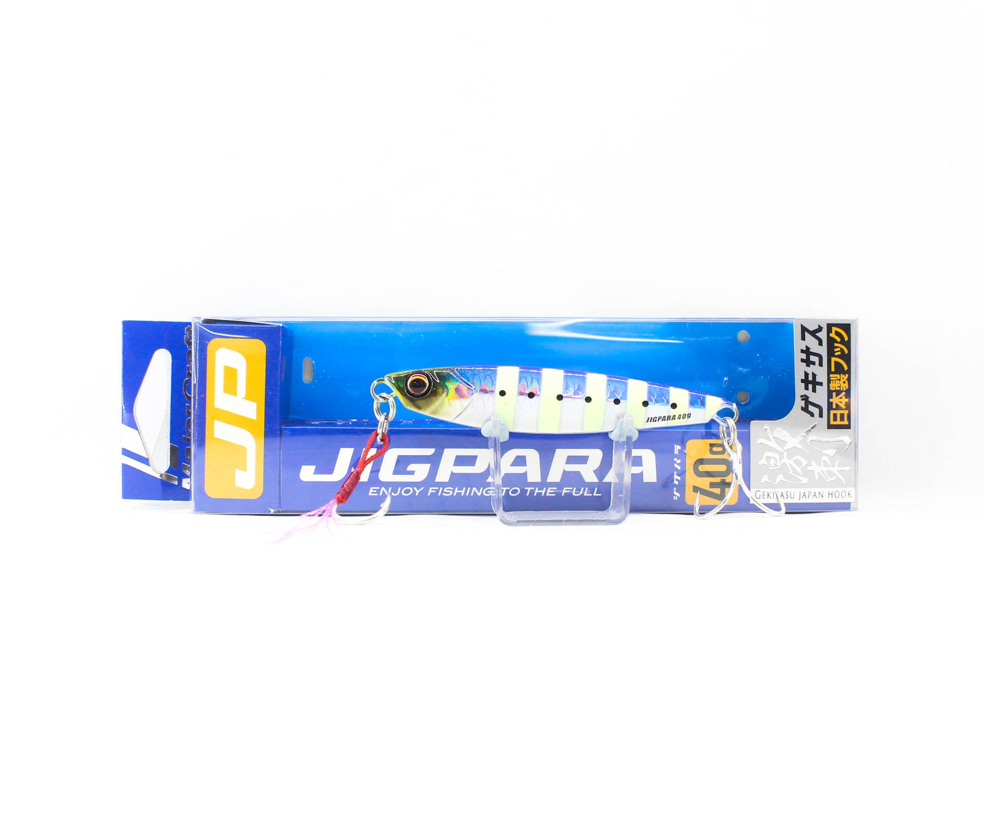 Major Craft Metal Jig Jigpara Short JPS-40 grams 063 (0173)