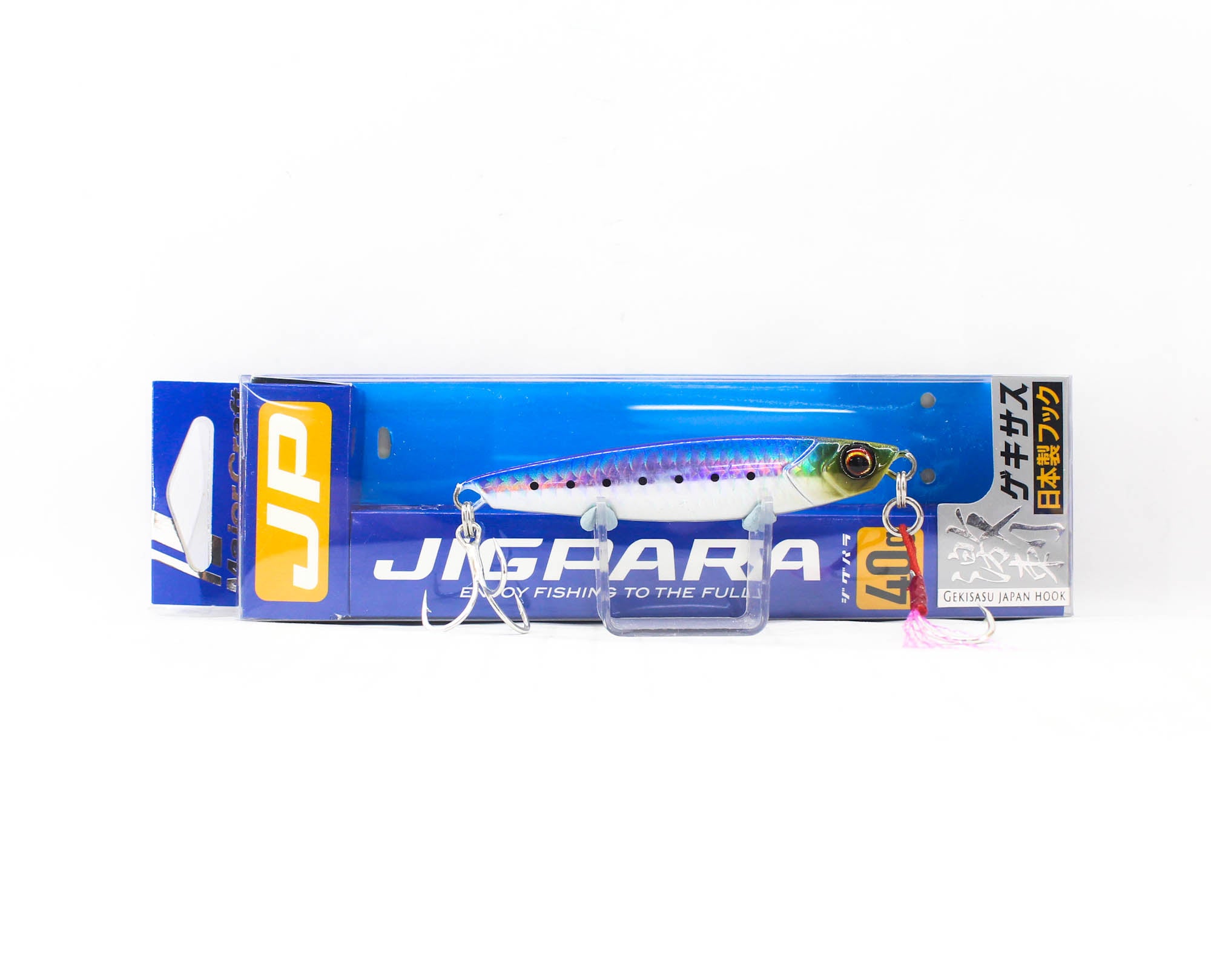 Major Craft Metal Jig Jigpara Short JPS-40 grams 063 (0173)