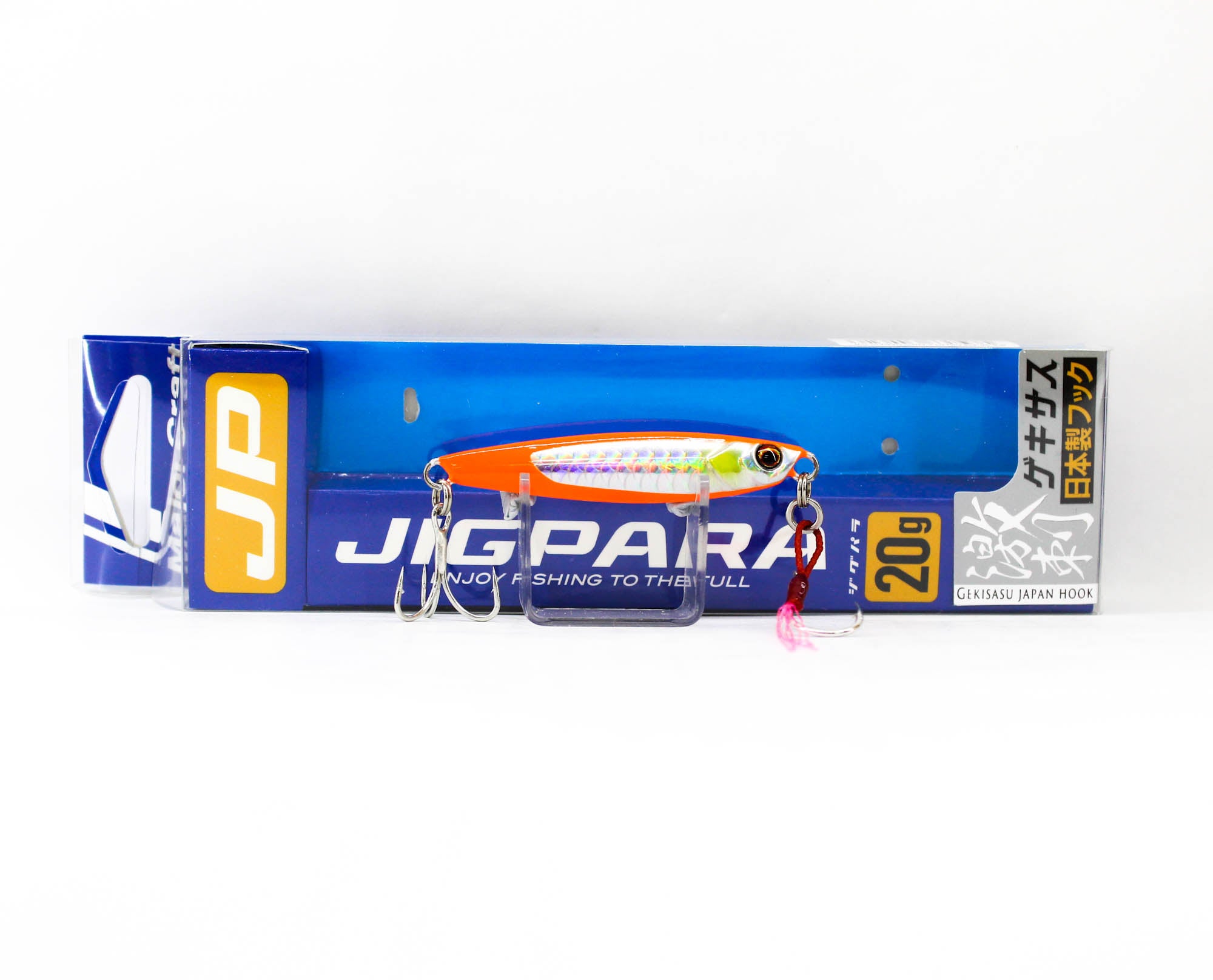 Major Craft Metal Jig Jigpara Short JPS-20 grams 70 (0340)