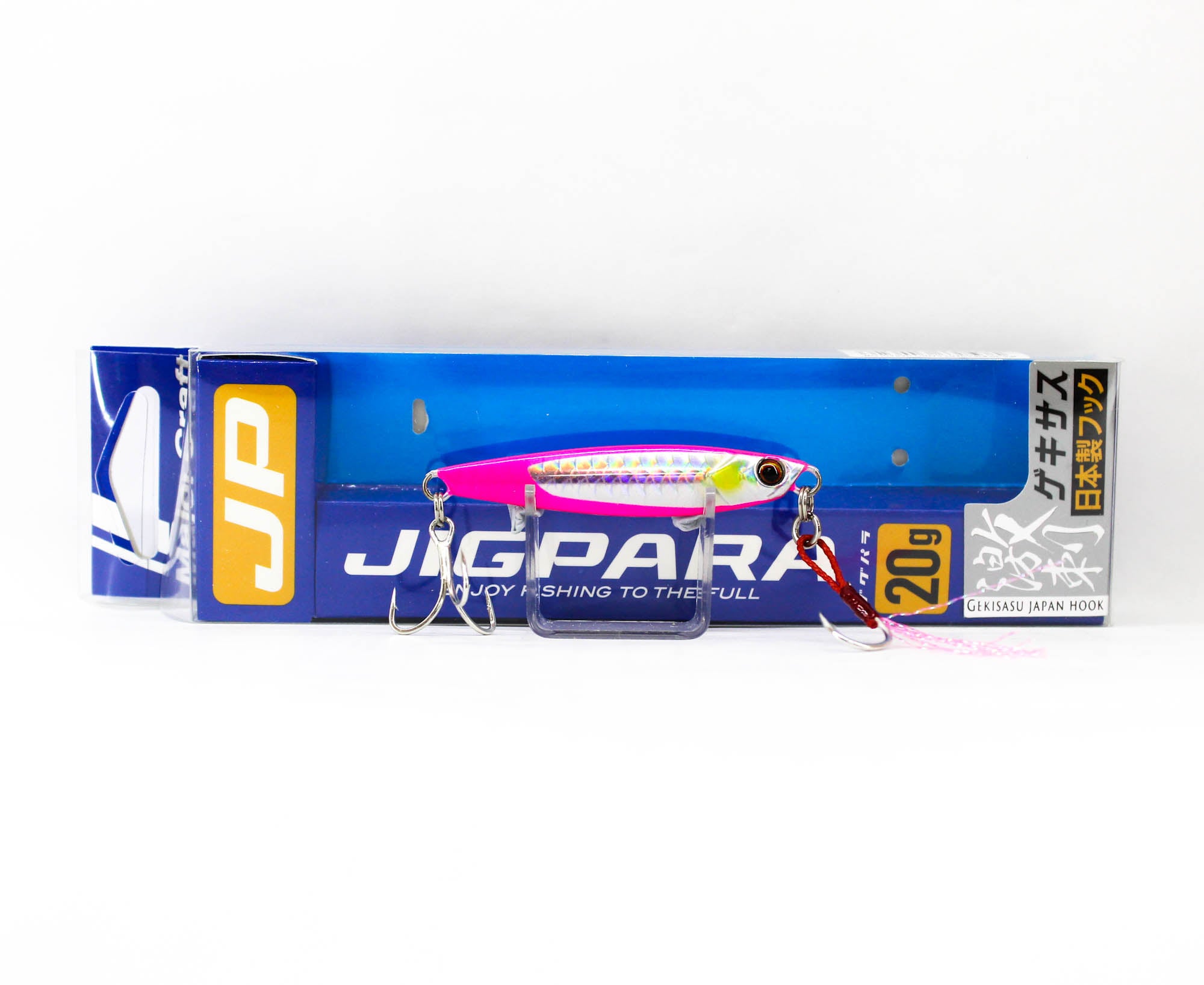 Major Craft Metal Jig Jigpara Short JPS-20 grams 71 (0357)