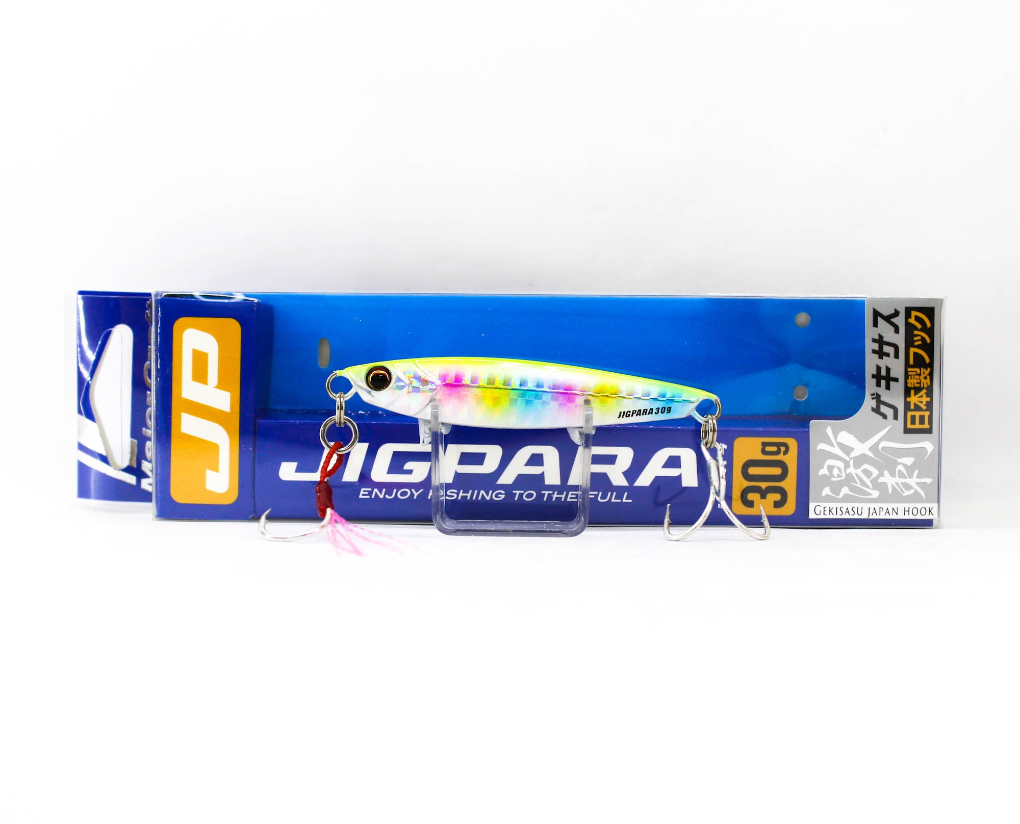 Major Craft Metal Jig Jigpara Short JPS-30 grams 38 (0364)