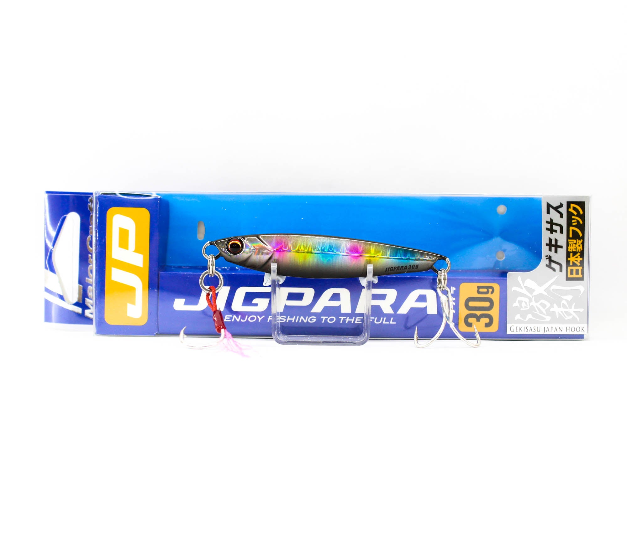 Major Craft Metal Jig Jigpara Short JPS-30 grams 39 (0371)