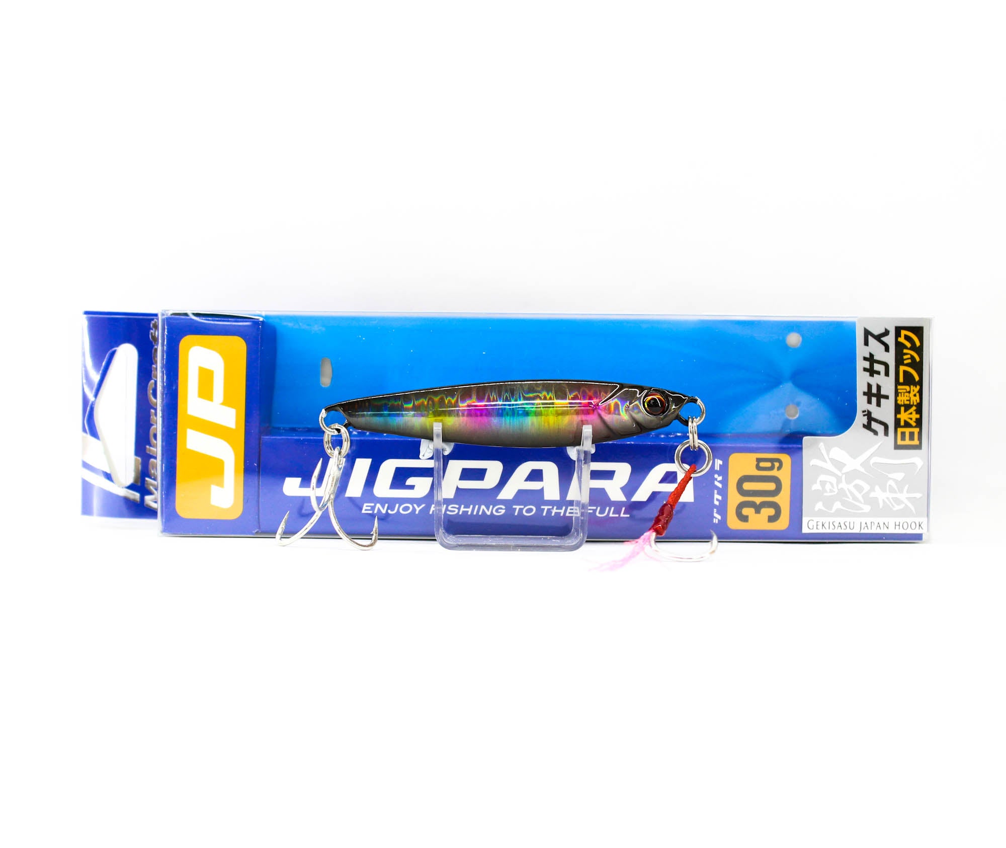 Major Craft Metal Jig Jigpara Short JPS-30 grams 39 (0371)