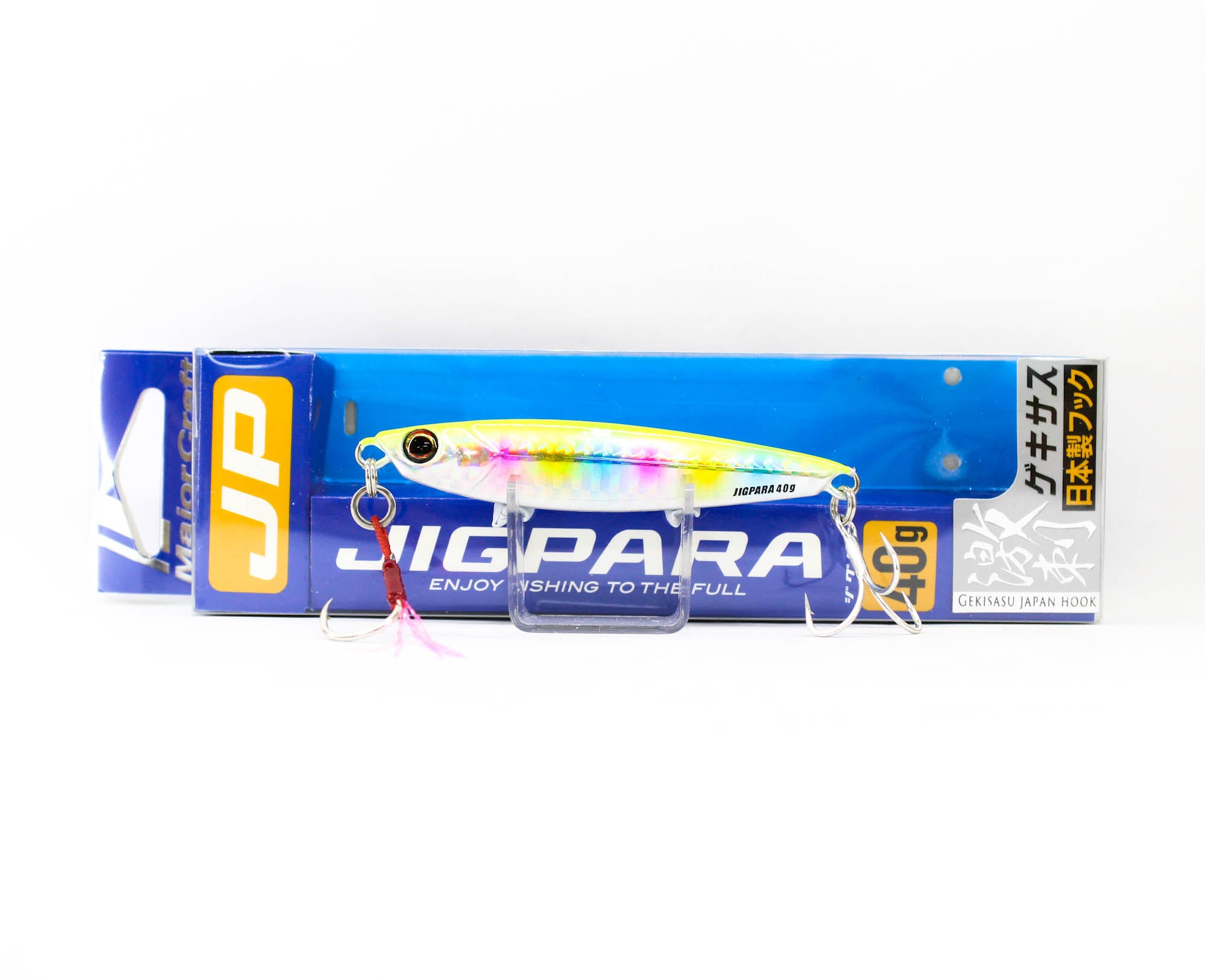 Major Craft Metal Jig Jigpara Short JPS-40 grams 038 (0401)