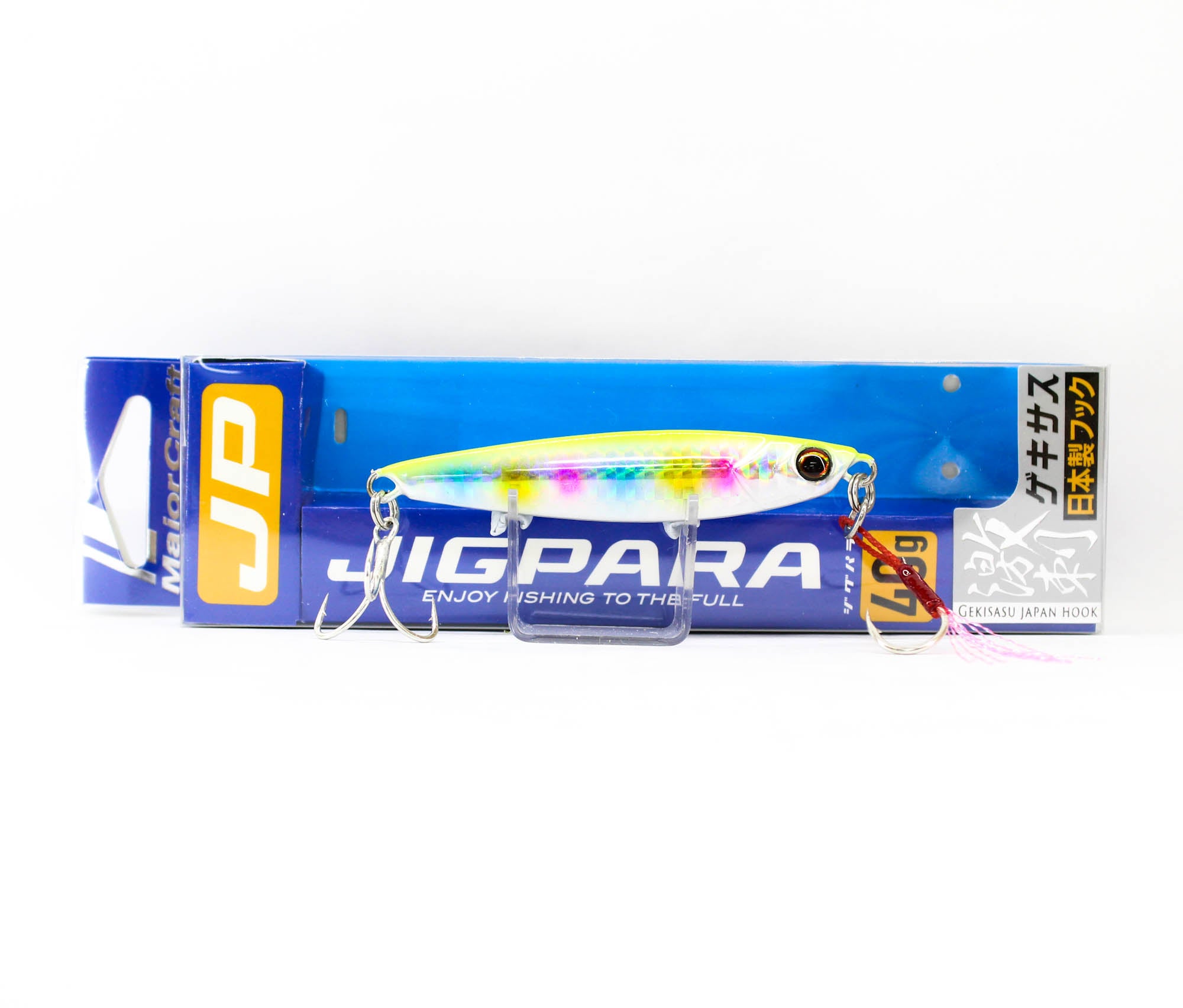 Major Craft Metal Jig Jigpara Short JPS-40 grams 038 (0401)