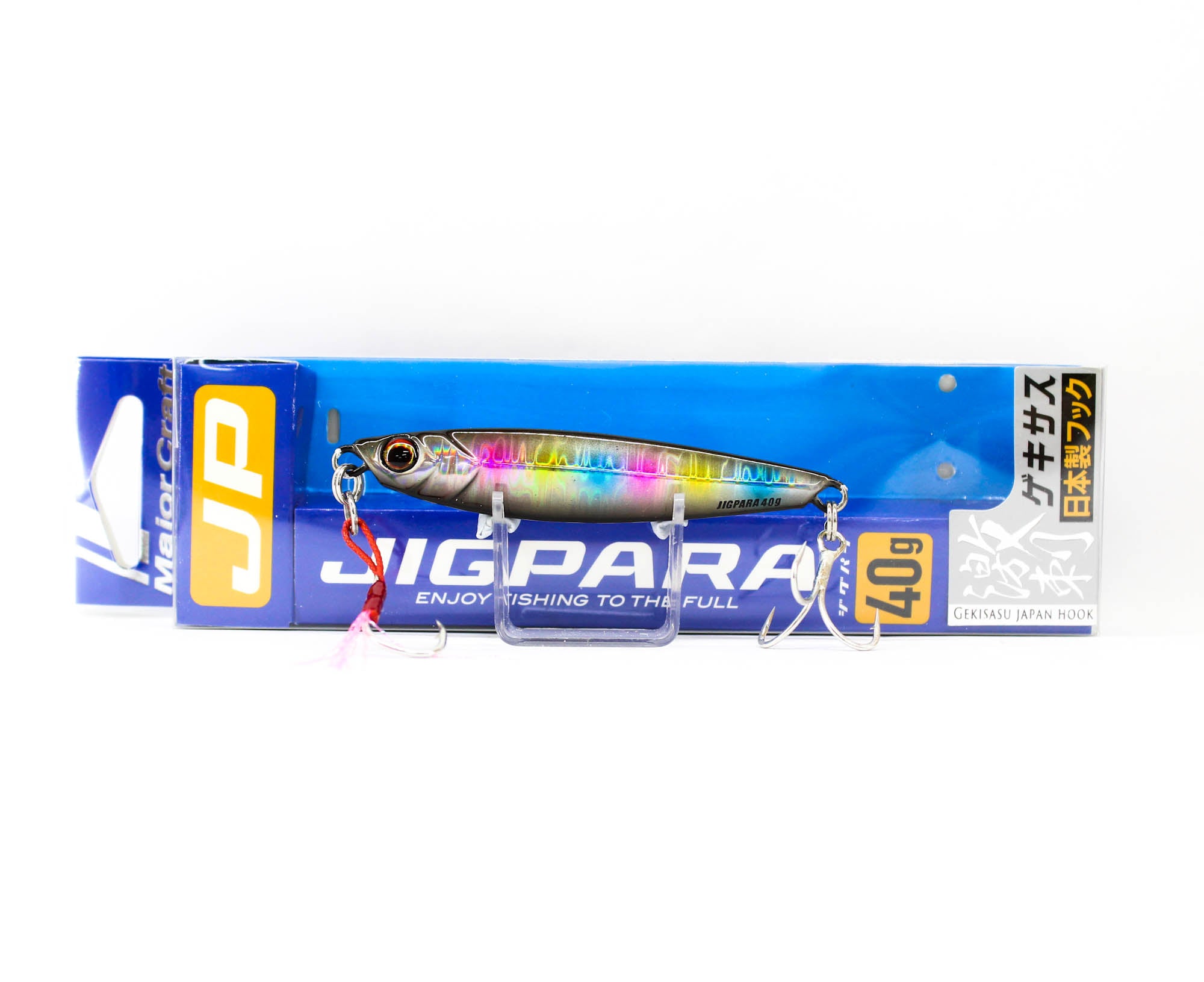 Major Craft Metal Jig Jigpara Short JPS-40 grams 039 (0418)