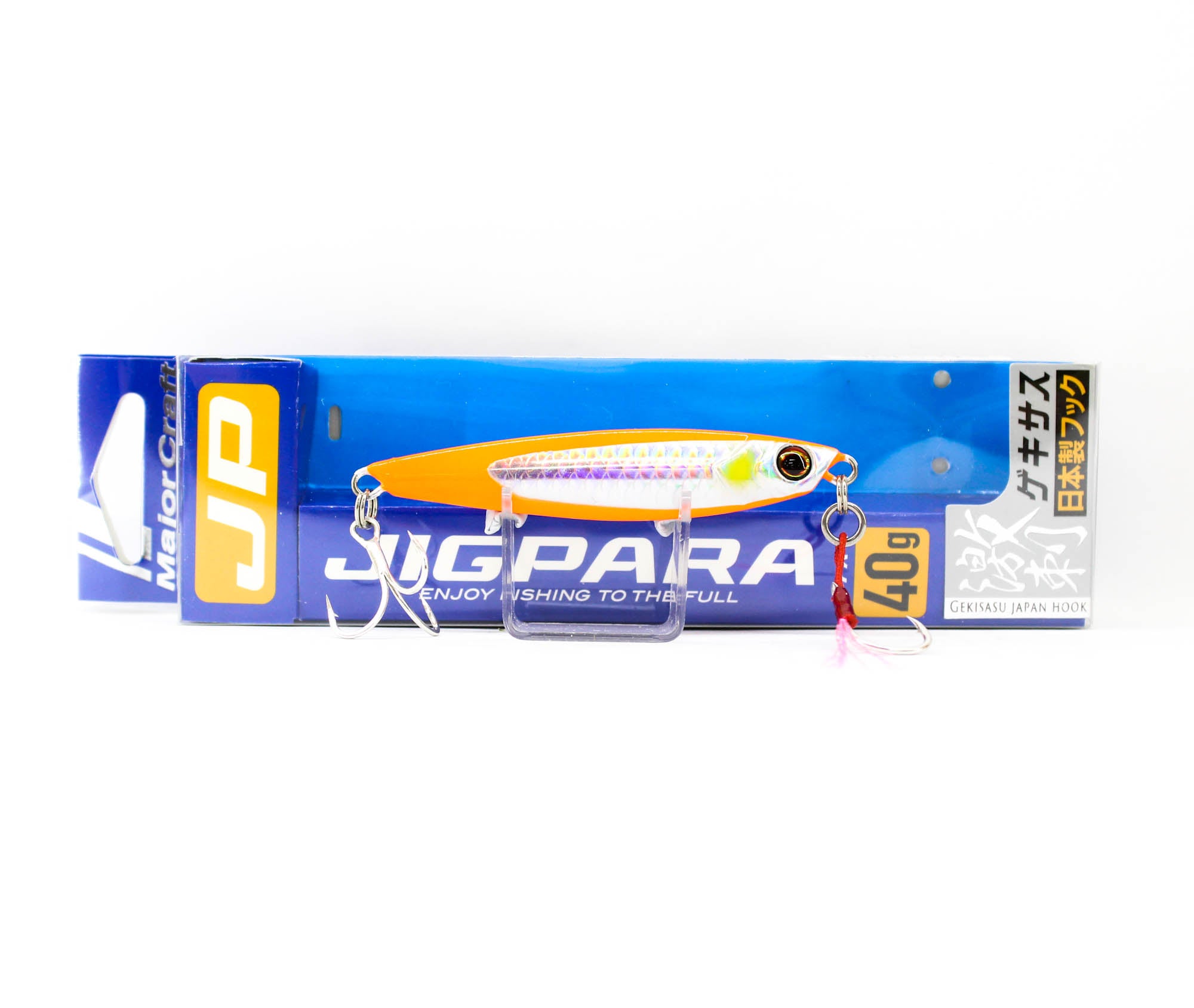 Major Craft Metal Jig Jigpara Short JPS-40 grams 070 (0425)