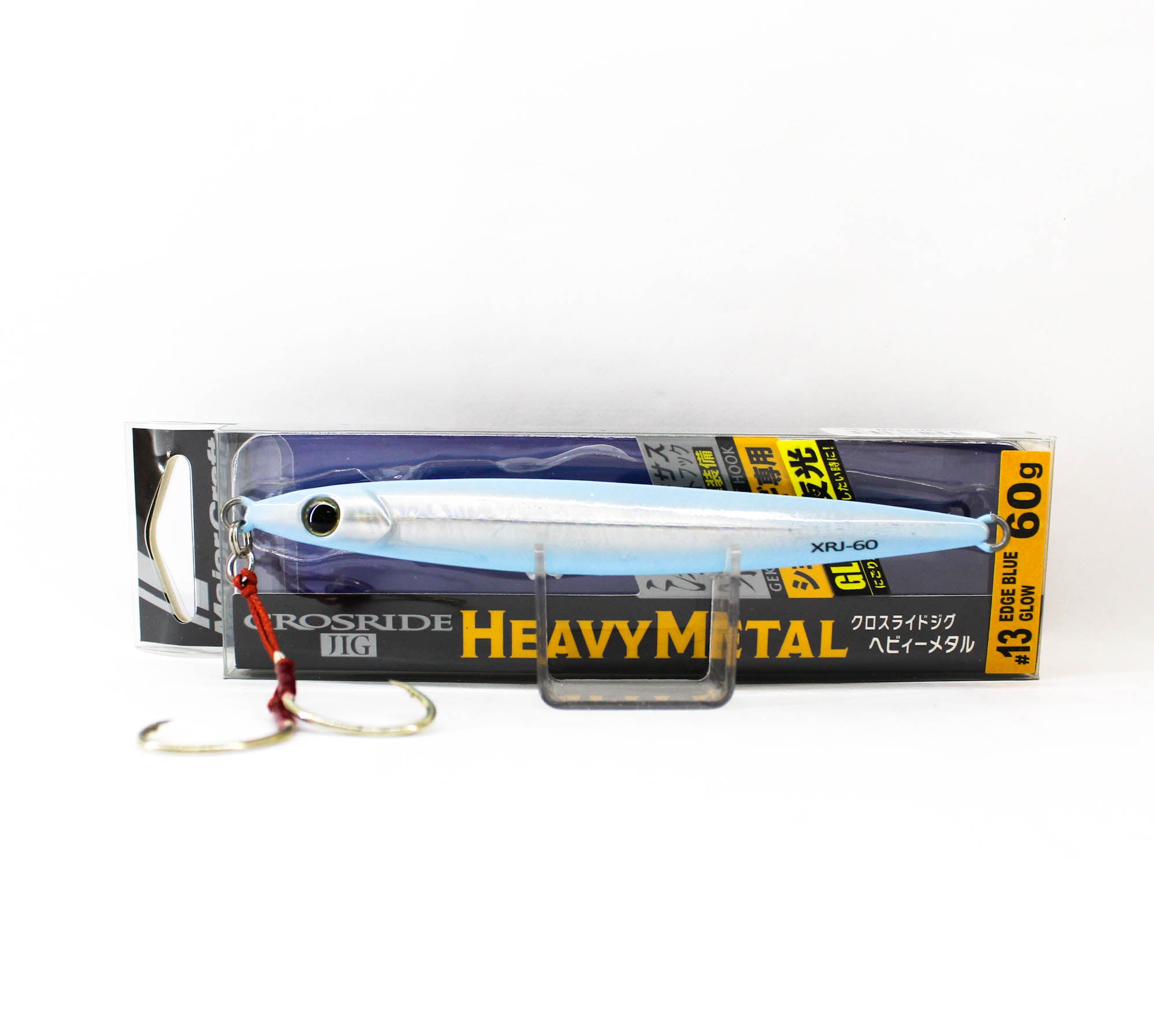 Major Craft Metal Jig Crossride XRJ-60 grams 013 (0579)