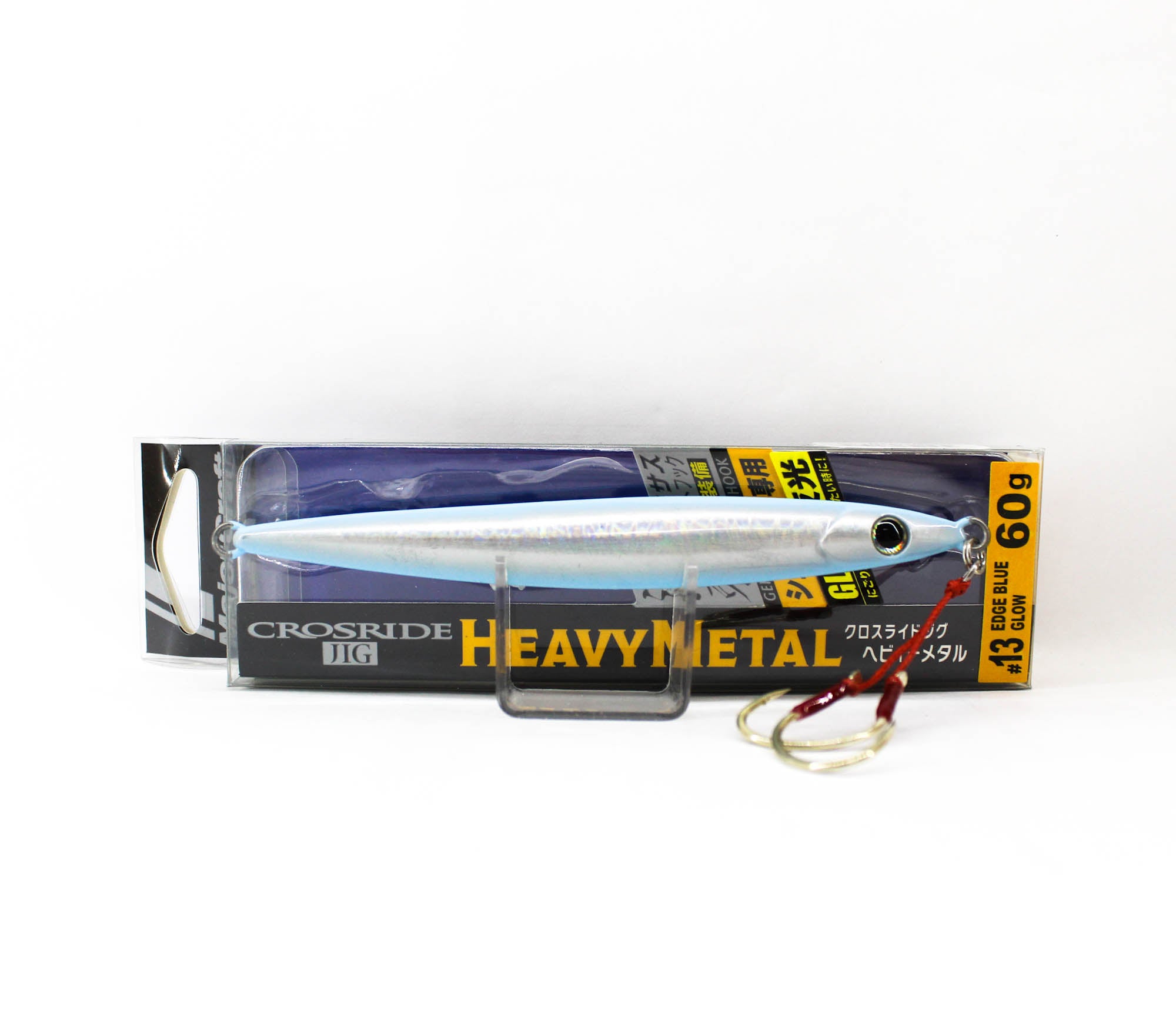 Major Craft Metal Jig Crossride XRJ-60 grams 013 (0579)