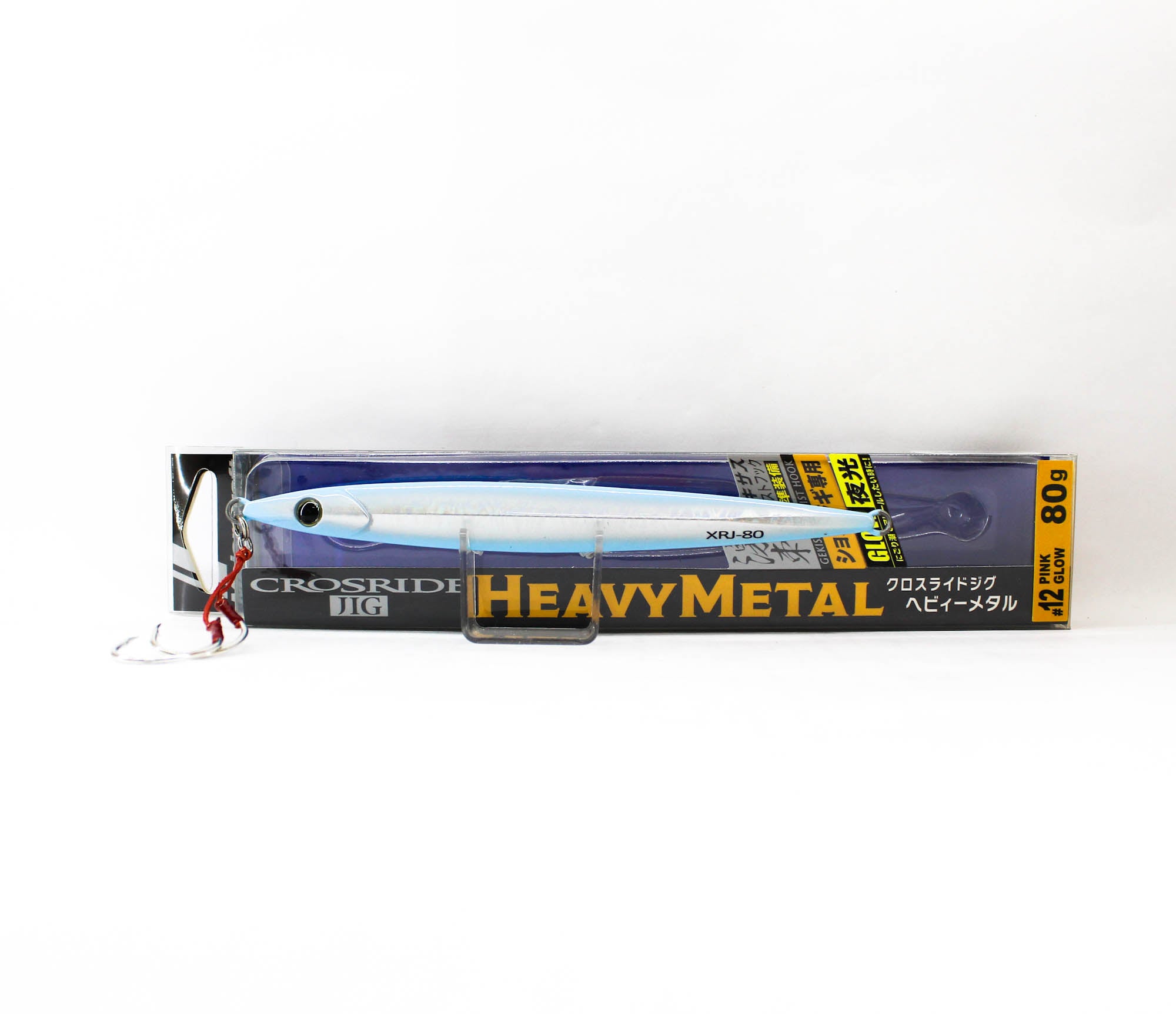 Major Craft Metal Jig Crossride XRJ-80 grams 013 (0593)