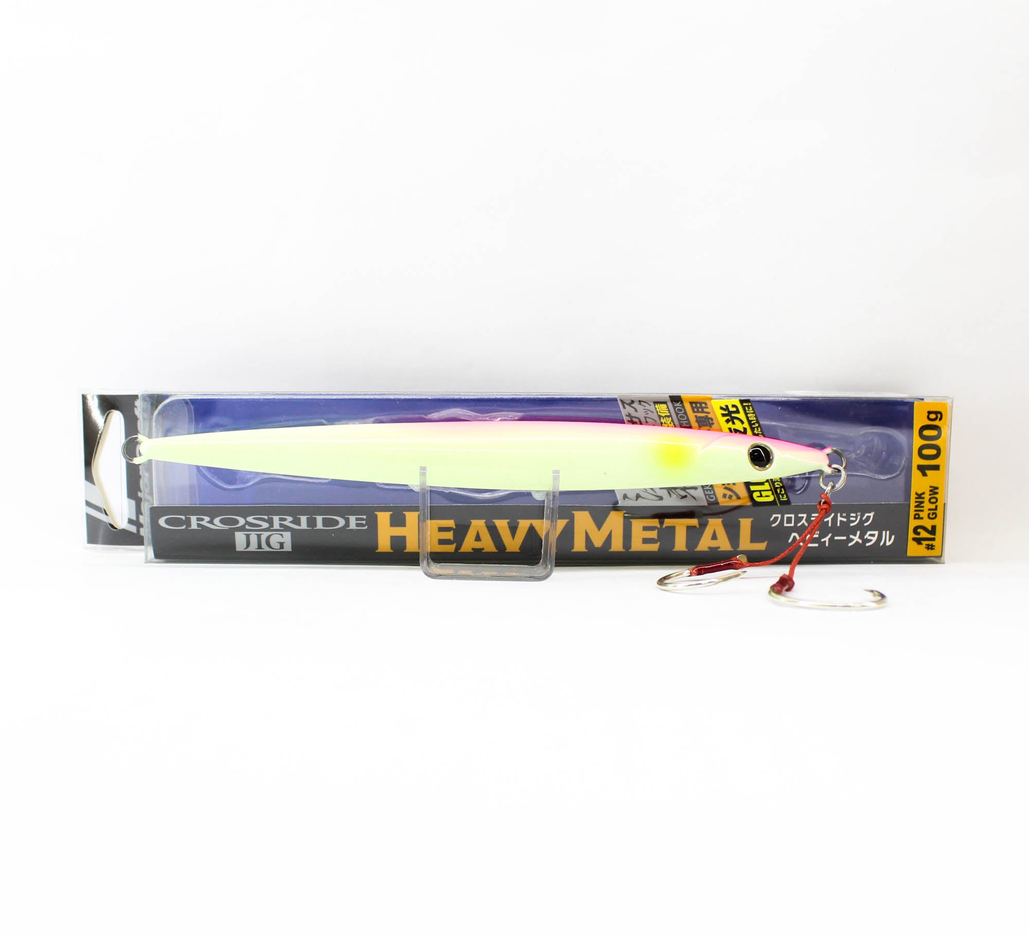 Major Craft Metal Jig Crossride XRJ-100 grams 012 (0609)