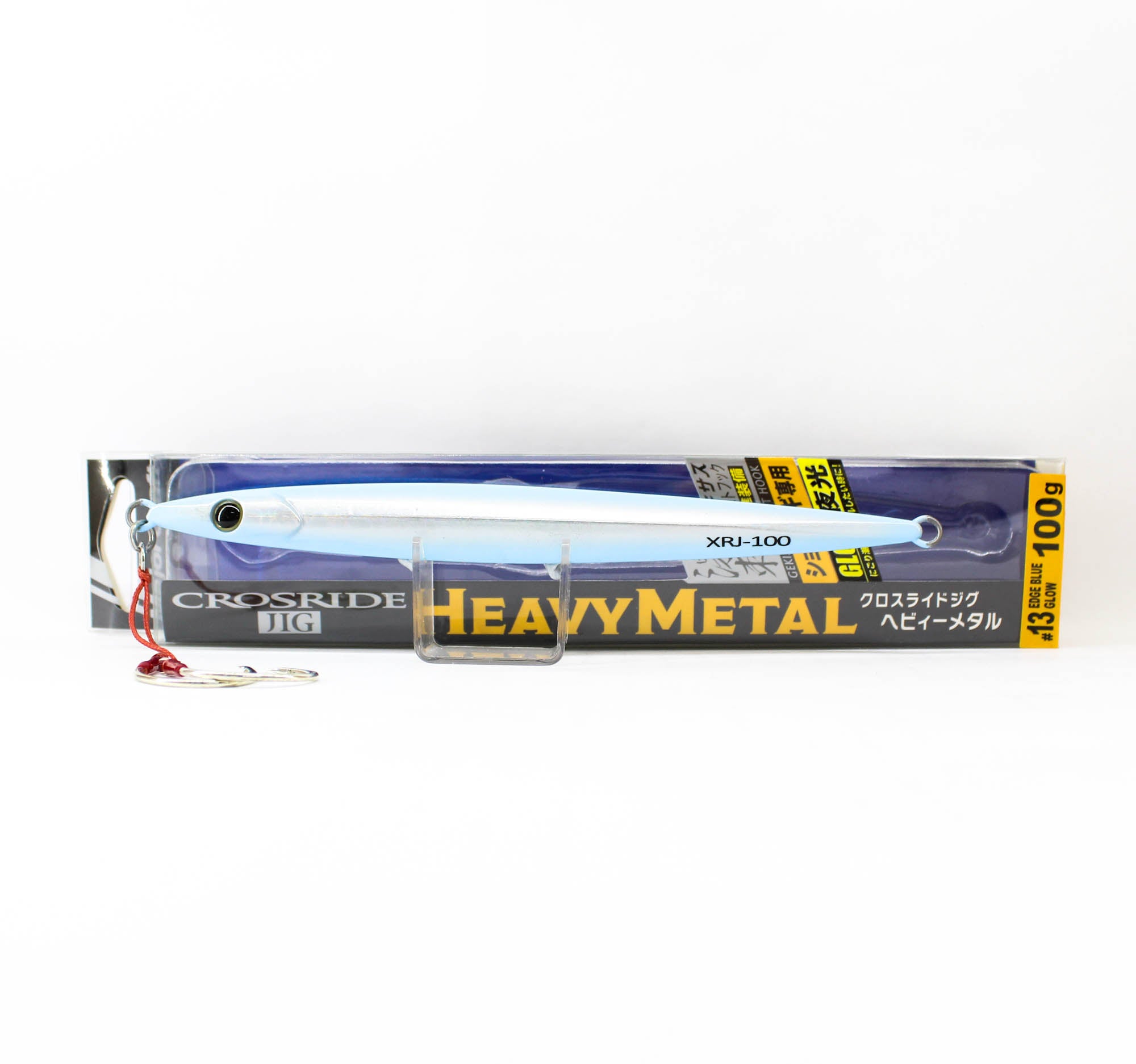 Major Craft Metal Jig Crossride XRJ-100 grams 013 (0616)